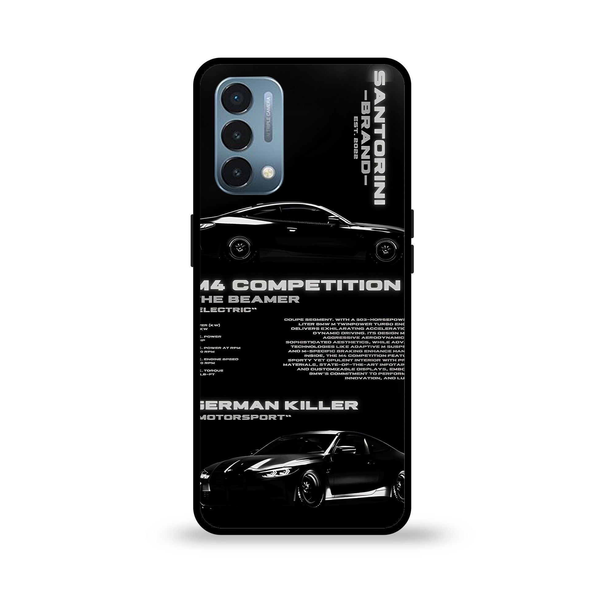 Oneplus N200 - Wallpaper 26 - Premium Printed Glossy Phone Case