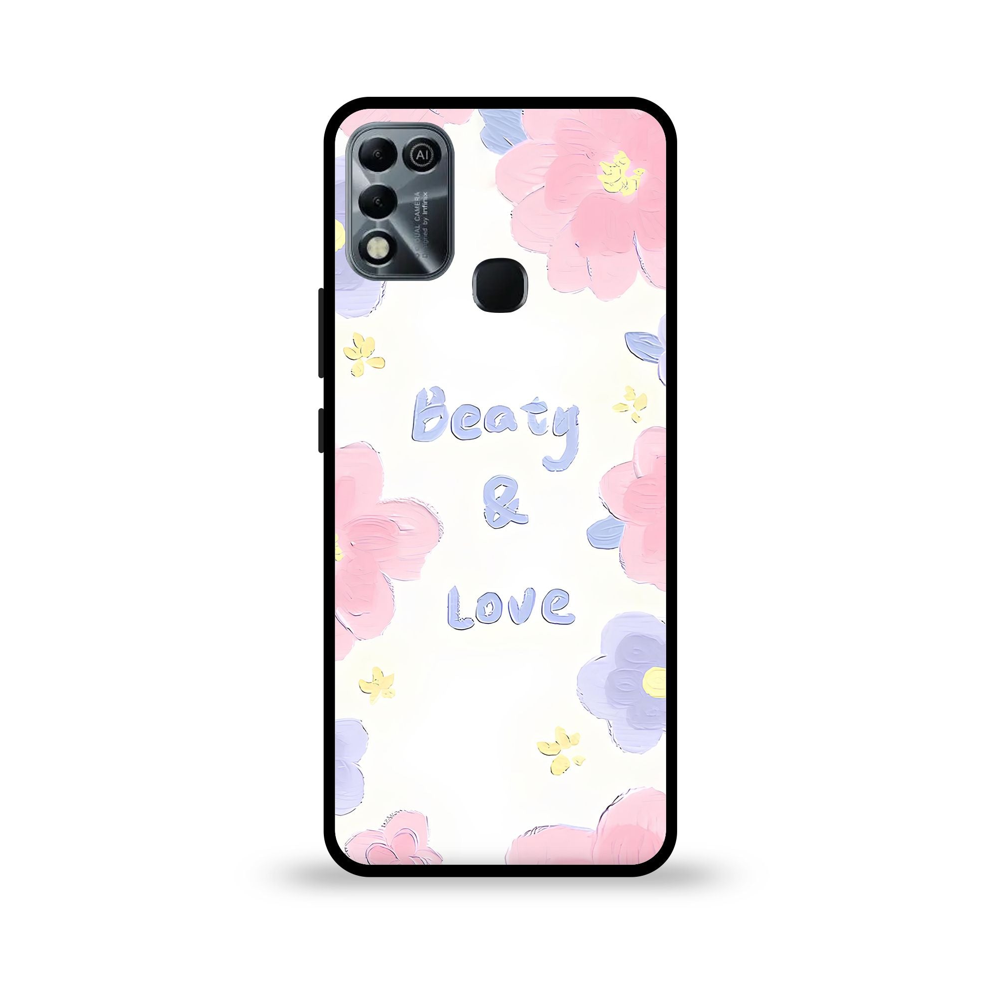 Infinix Hot 11 Play - Wallpaper 87 - Premium Printed Glossy Phone Case