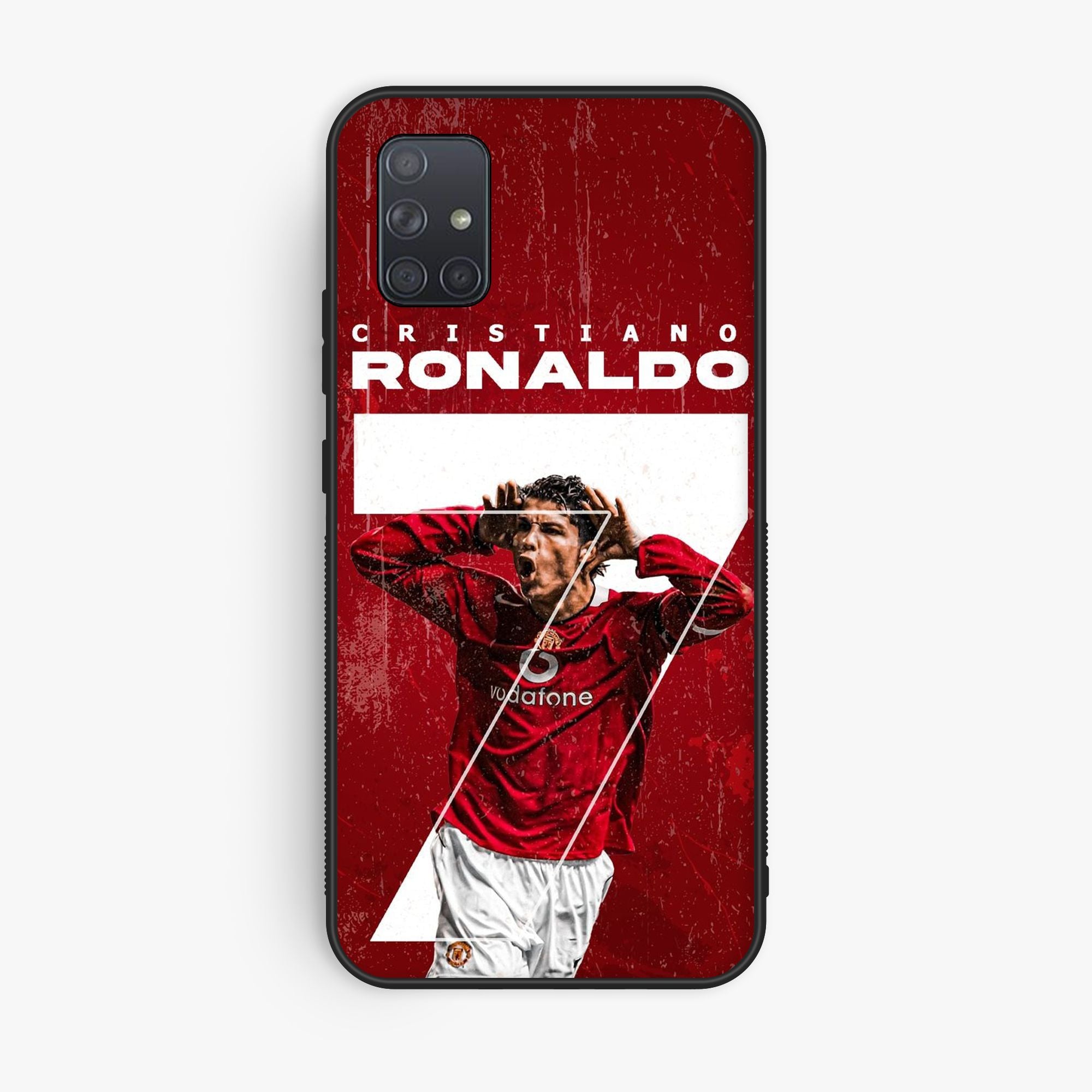 Samsung Galaxy A51 - Wallpaper 015 - Premium Printed Glossy Phone Case