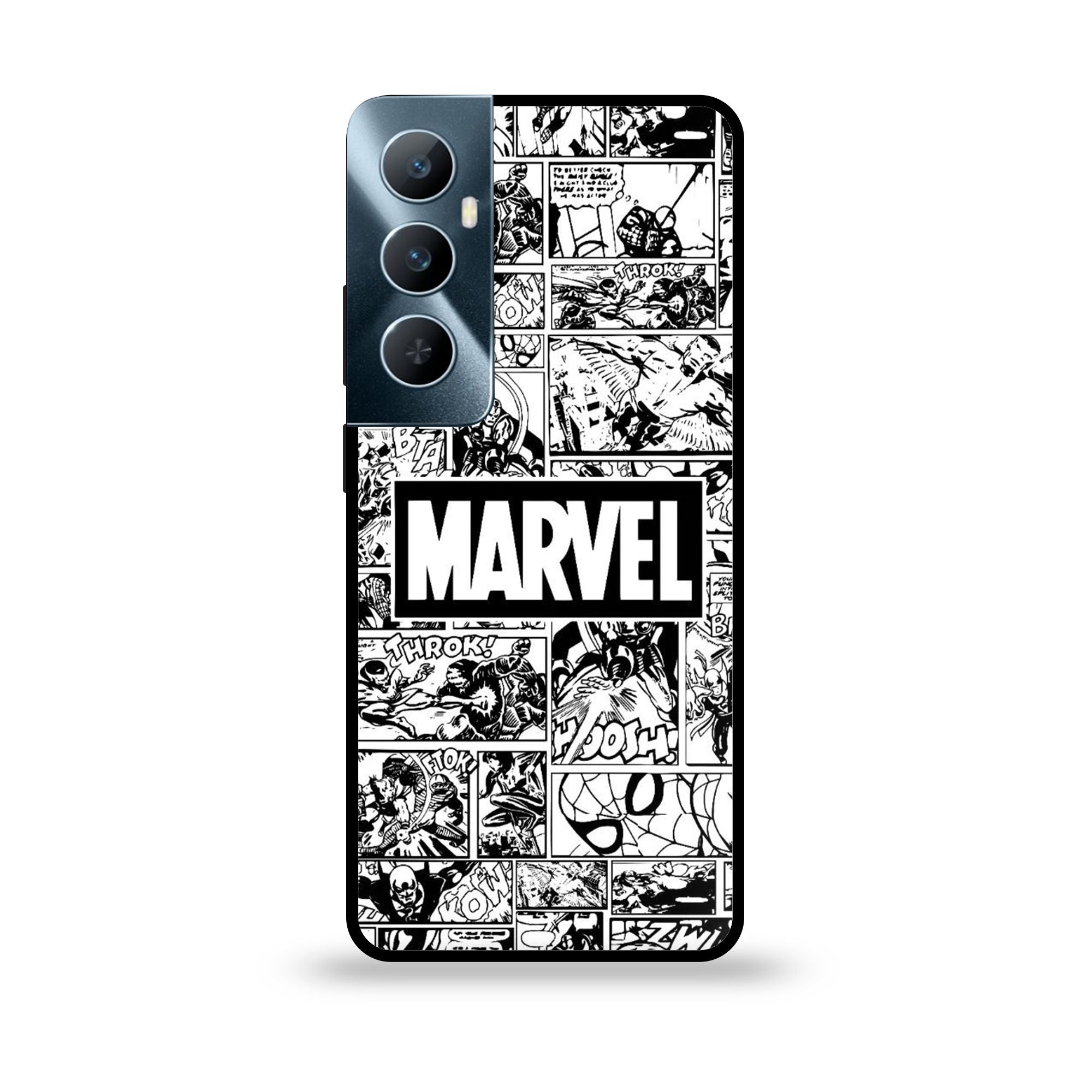 Realme C65 - Wallpaper 051 - Premium Printed Glossy Phone Case