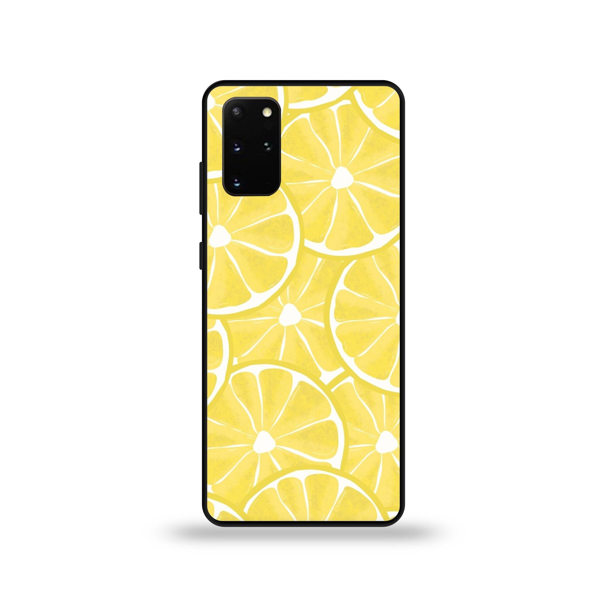 Samsung Galaxy  S20 Plus - Wallpaper 092 - Premium Printed Glossy Phone Case