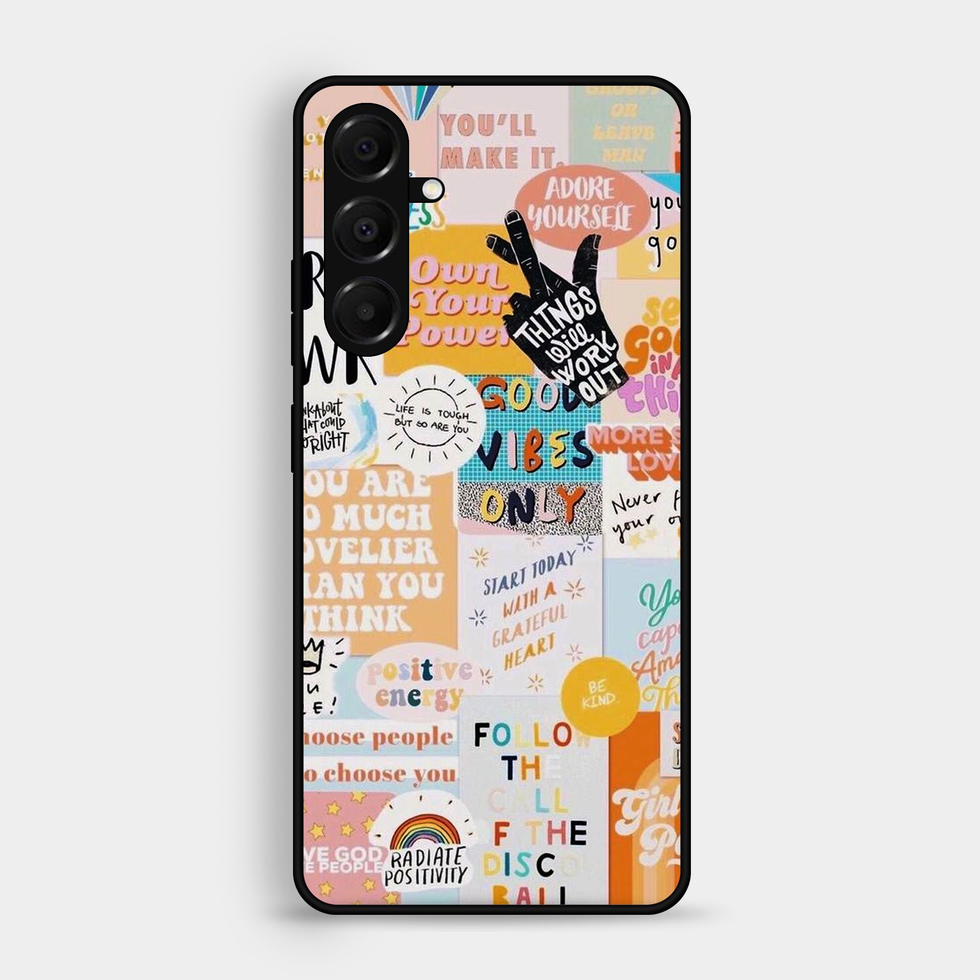Samsung Galaxy A35 - Wallpaper 011 - Premium Printed Glossy Phone Case