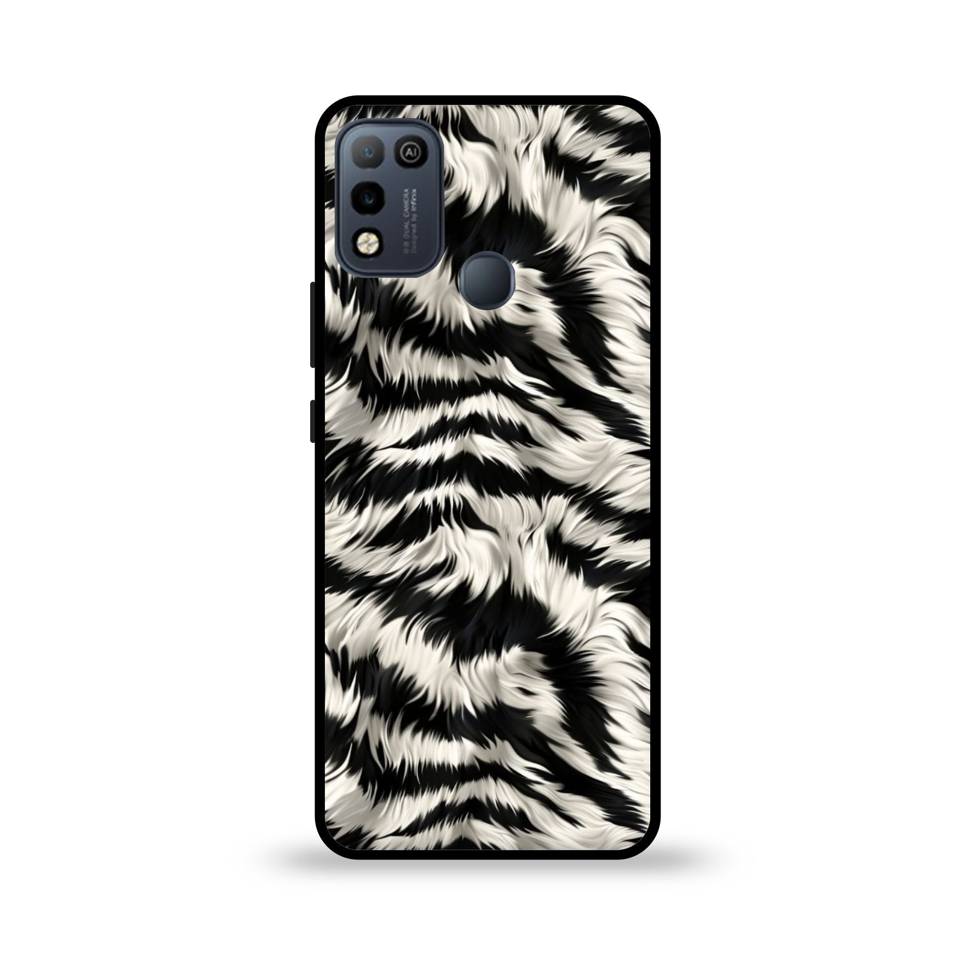 Infinix Hot 10 Play - Wallpaper 10 - Premium Printed Glossy Phone Case