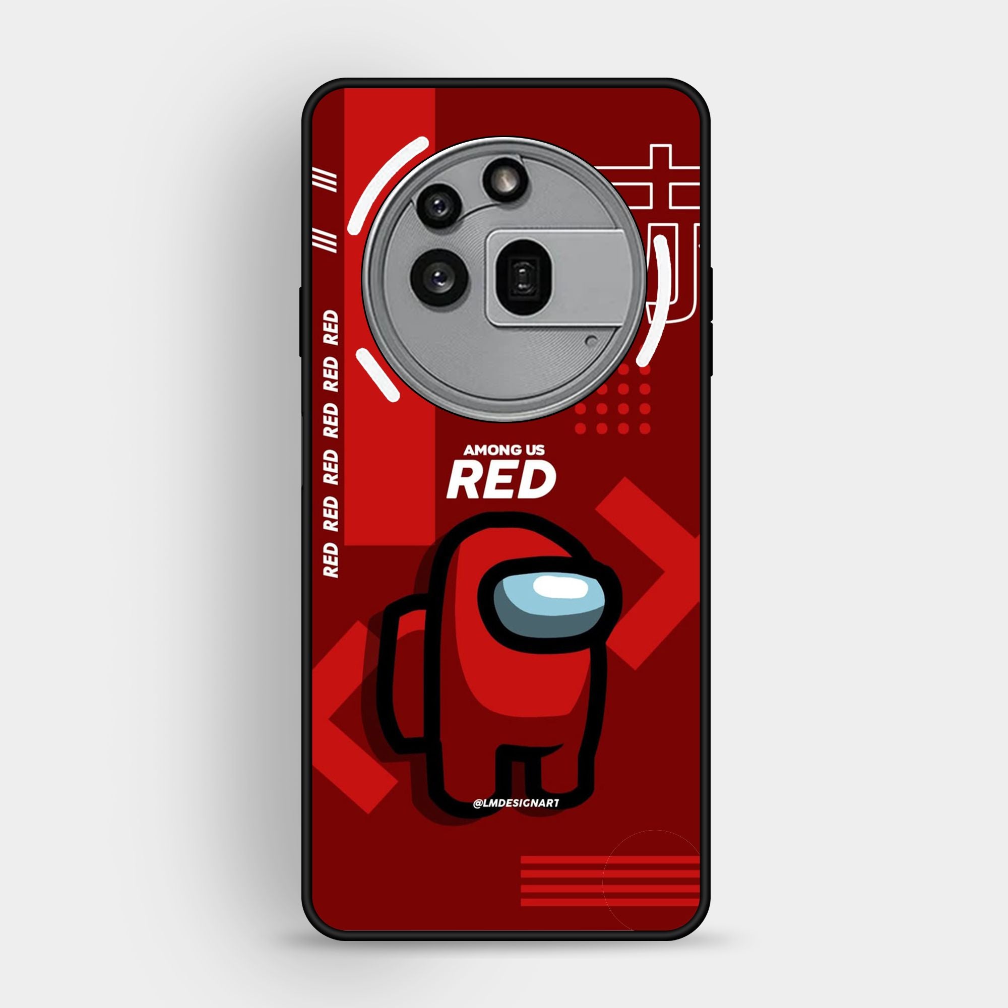 Nothing Phone 3a Pro - Wallpaper 89 - Premium Printed Glossy Phone Case