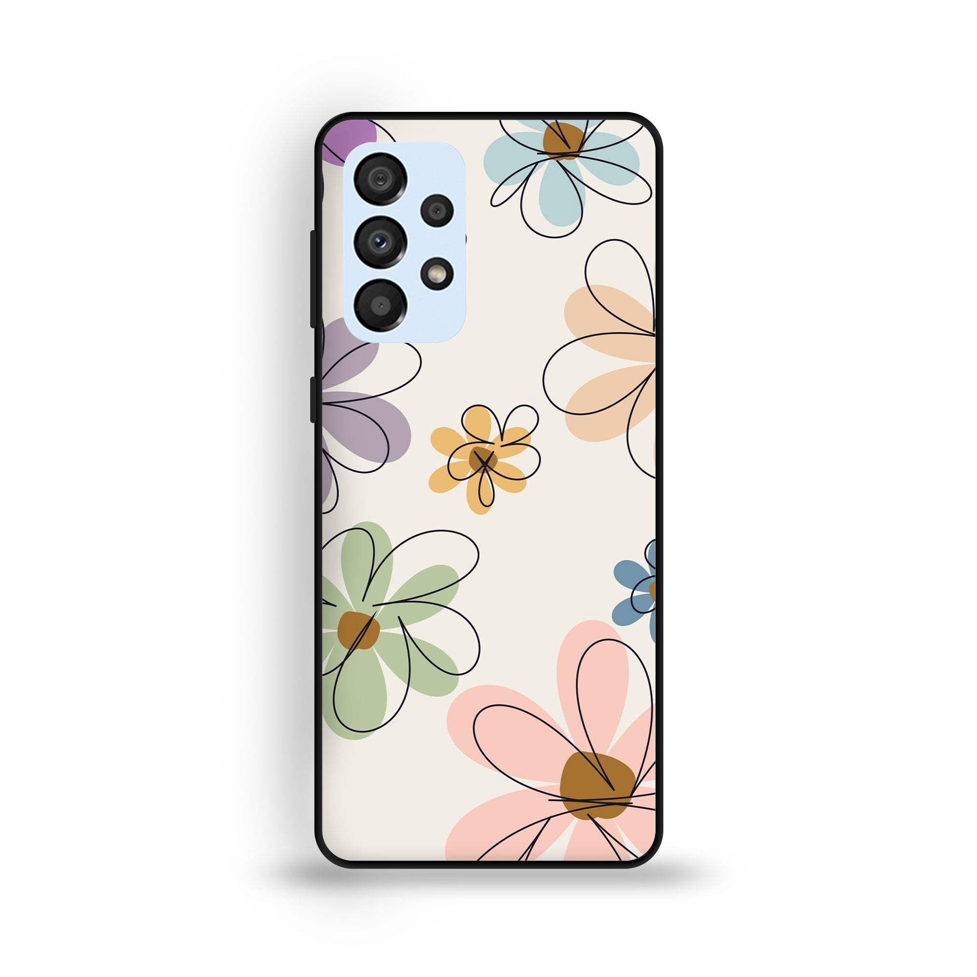 Samsung A33 5G - Wallpaper 090 - Premium Printed Glossy Phone Case