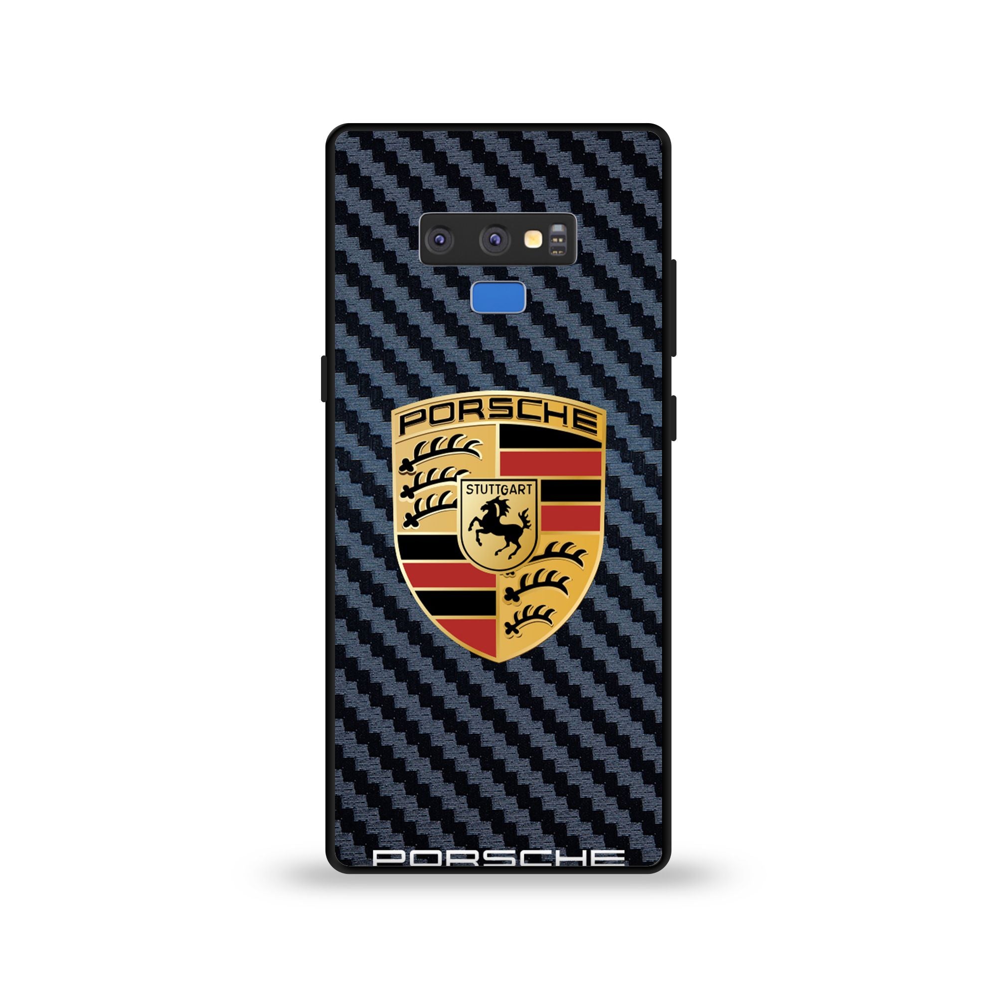 Samsung Galaxy Note 9 - Wallpaper 018 - Premium Printed Glossy Phone Case