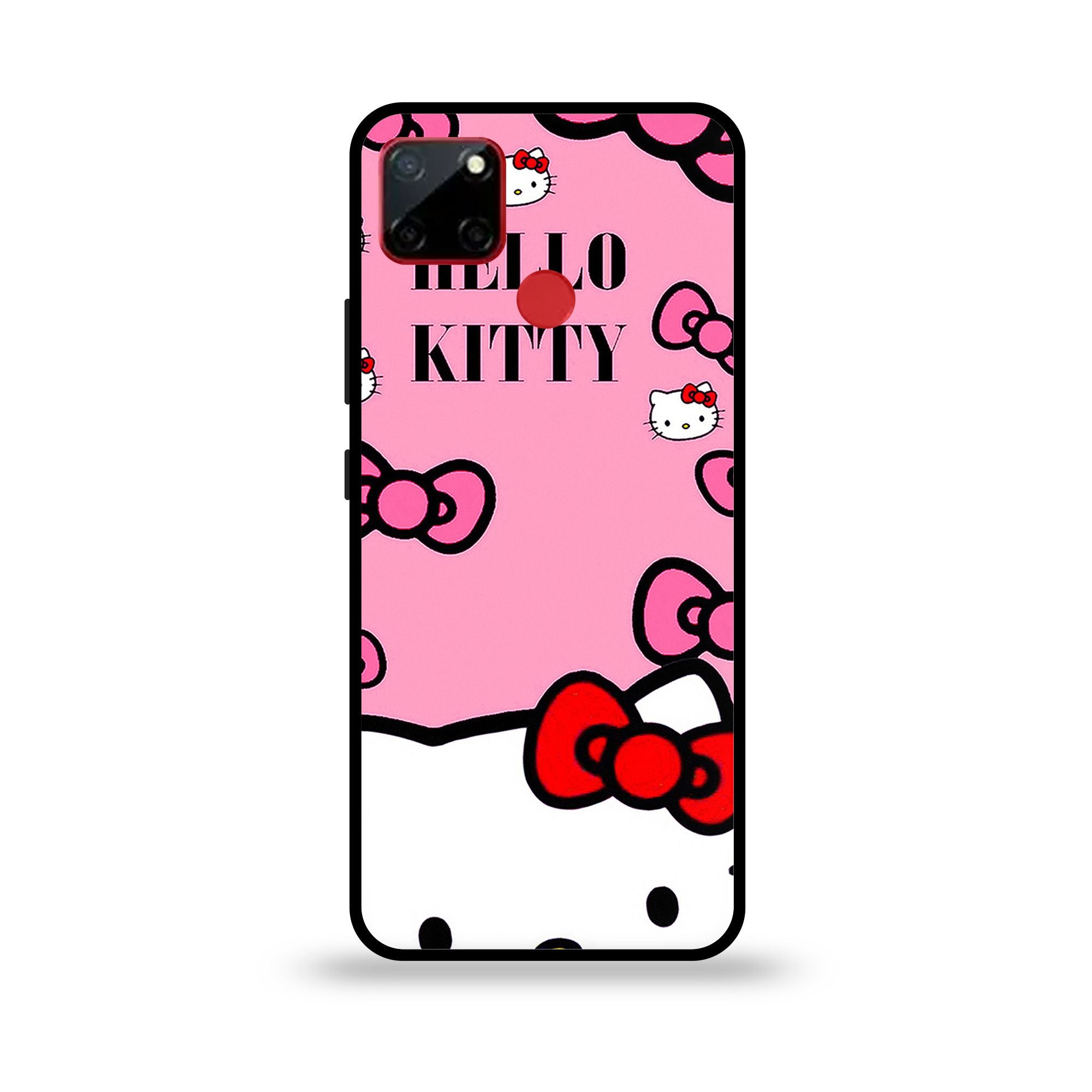 Realme C12 - Wallpaper 012 - Premium Printed Glossy Phone Case