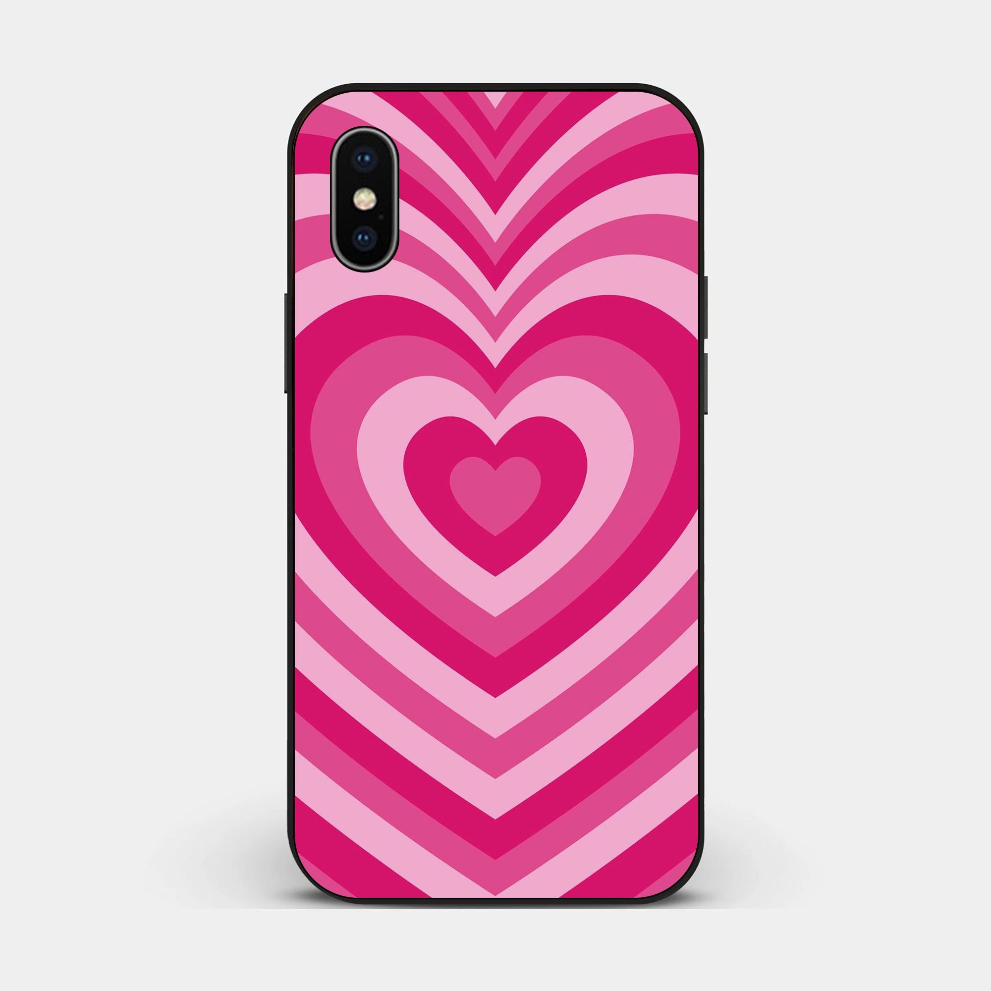 iPhone XS - Wallpaper 120 - Premium Printed Glossy Phone Case