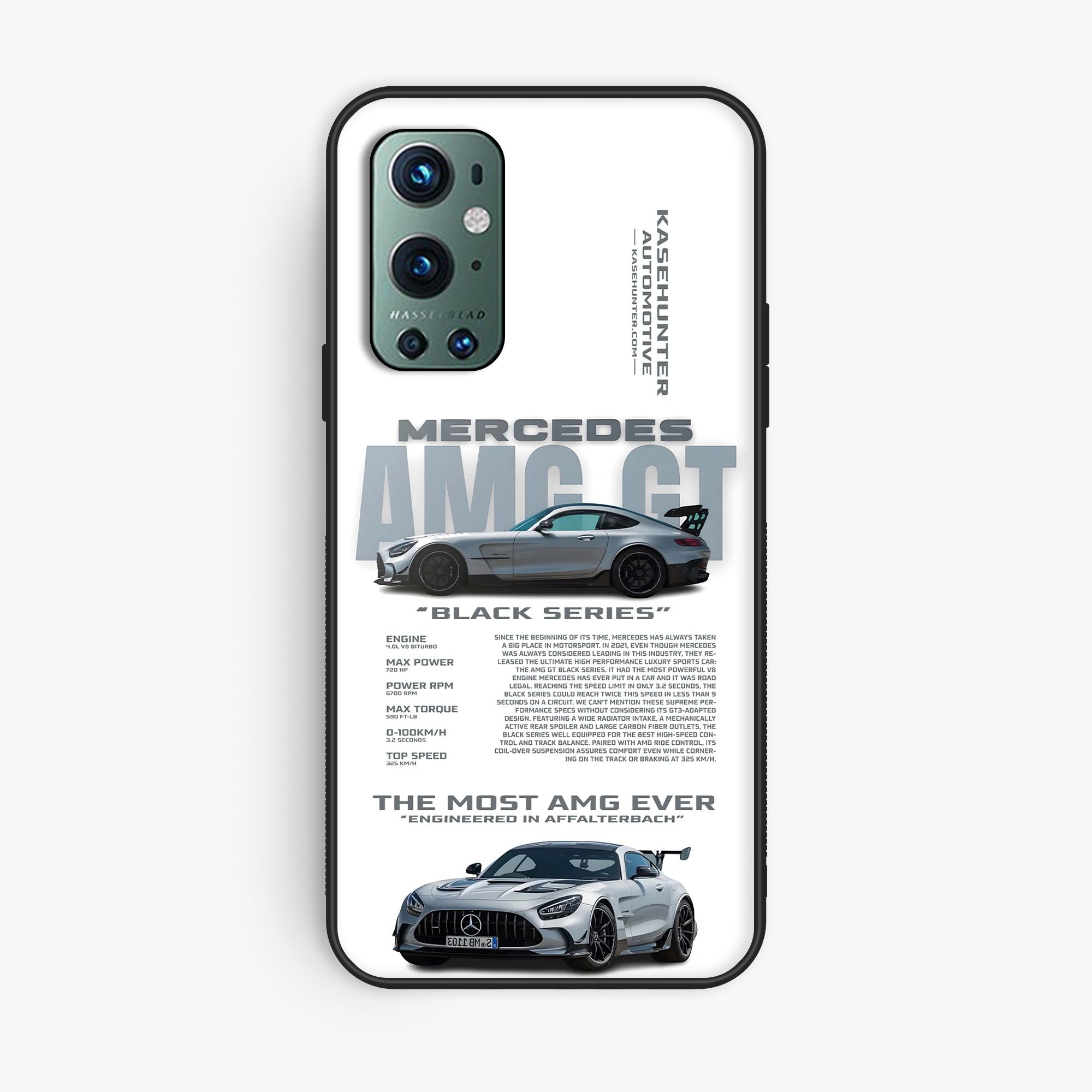 OnePlus 9 Pro - Wallpaper 001 - Premium Printed Glossy Phone Case