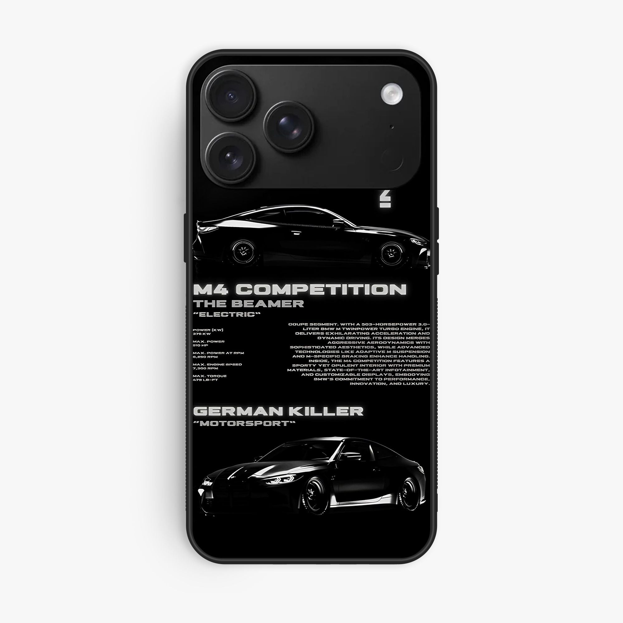 iPhone 17 Pro - Wallpaper 029 - Premium Printed Glossy Phone Case