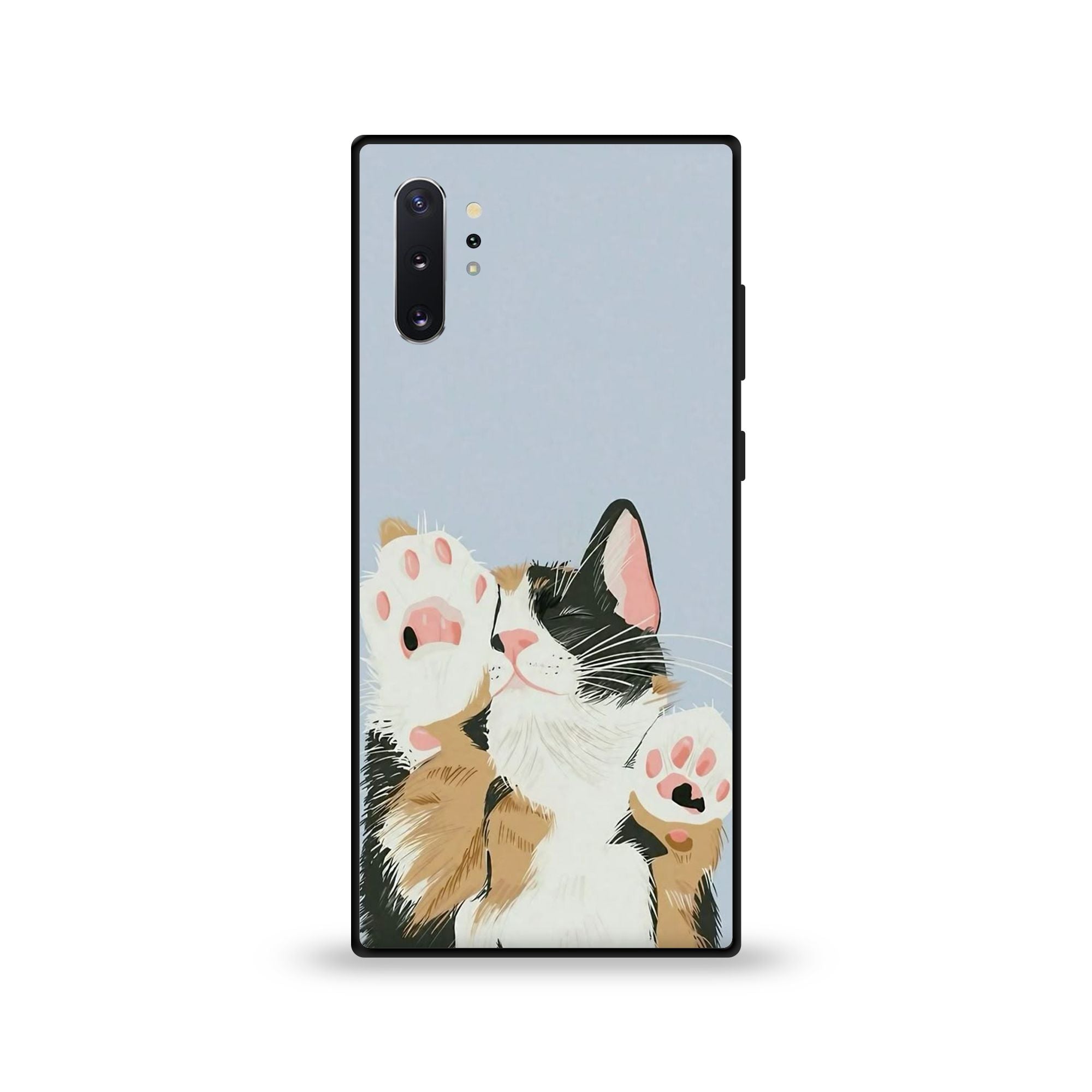 Samsung Galaxy Note 10 Plus - Wallpaper 087 - Premium Printed Glossy Phone Case