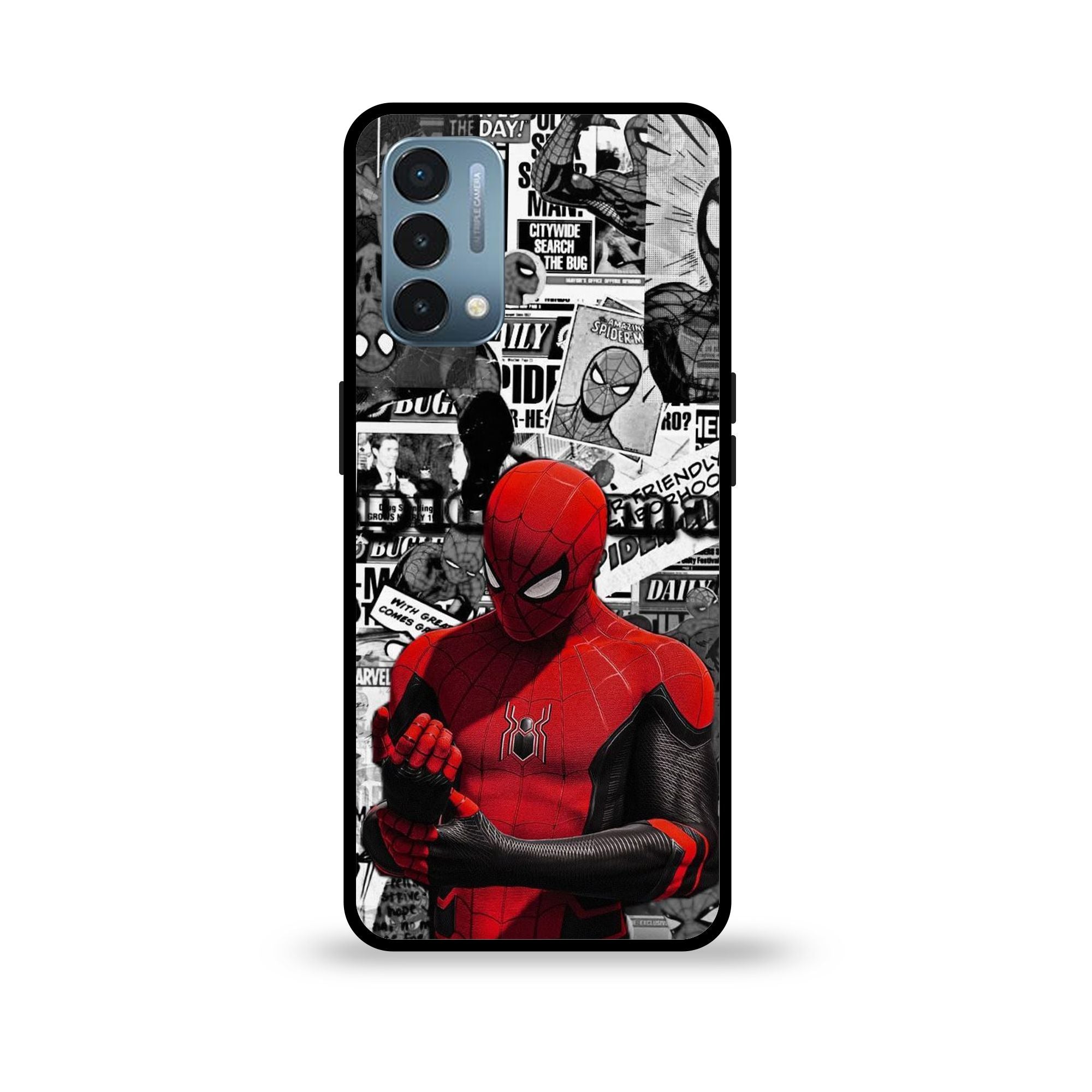 Oneplus N200 - Wallpaper 23 - Premium Printed Glossy Phone Case