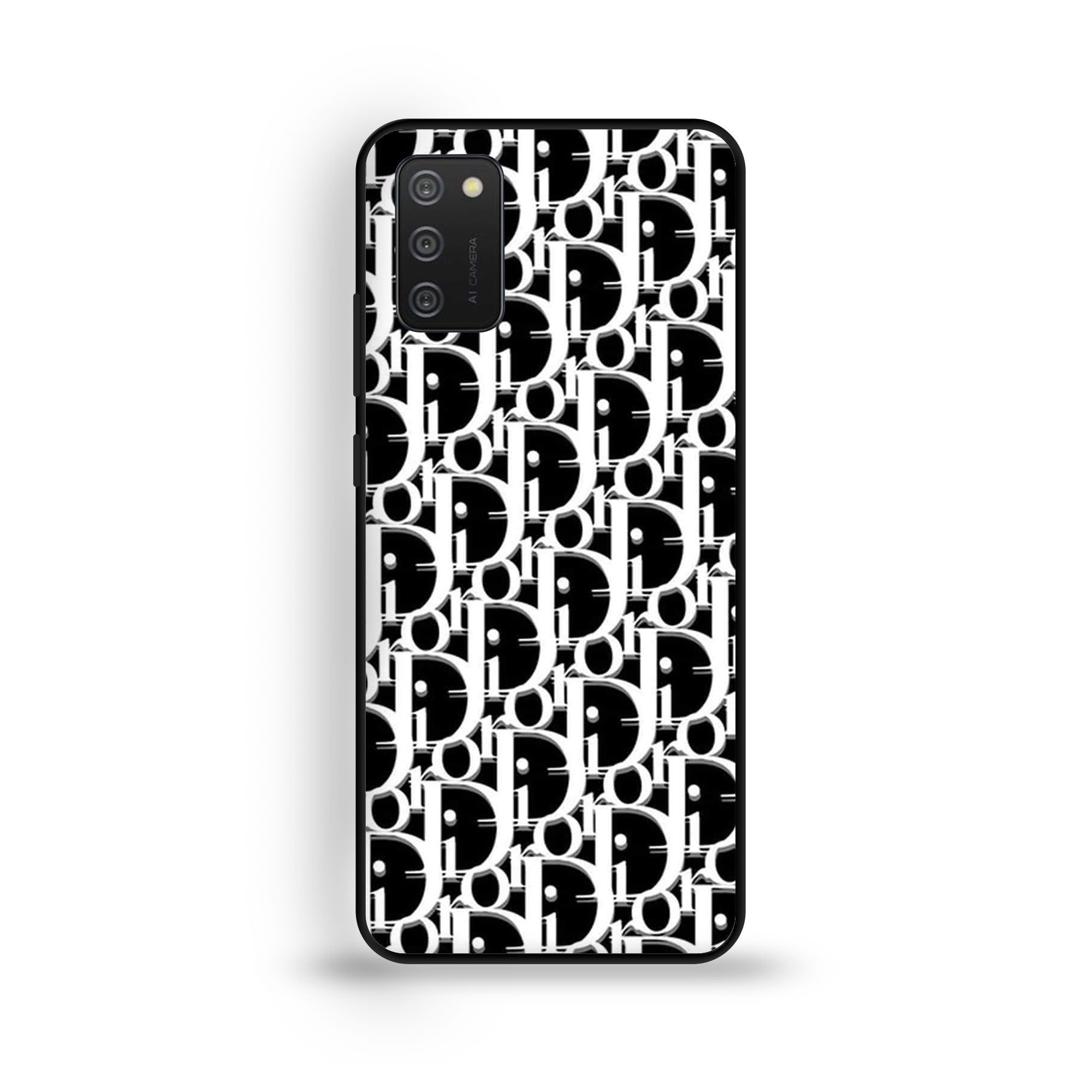 Samsung Galaxy A02s - Wallpaper 107 - Premium Printed Glossy Phone Case
