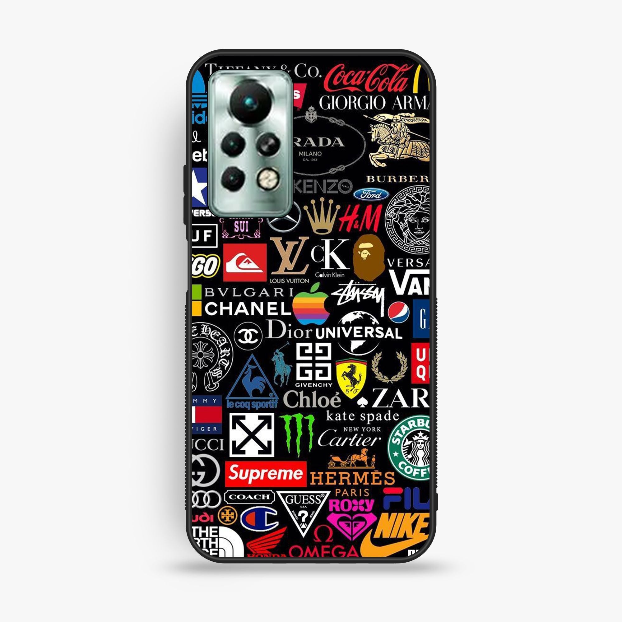 Infinix Note 11 - Wallpaper 156 - Premium Printed Glossy Phone Case