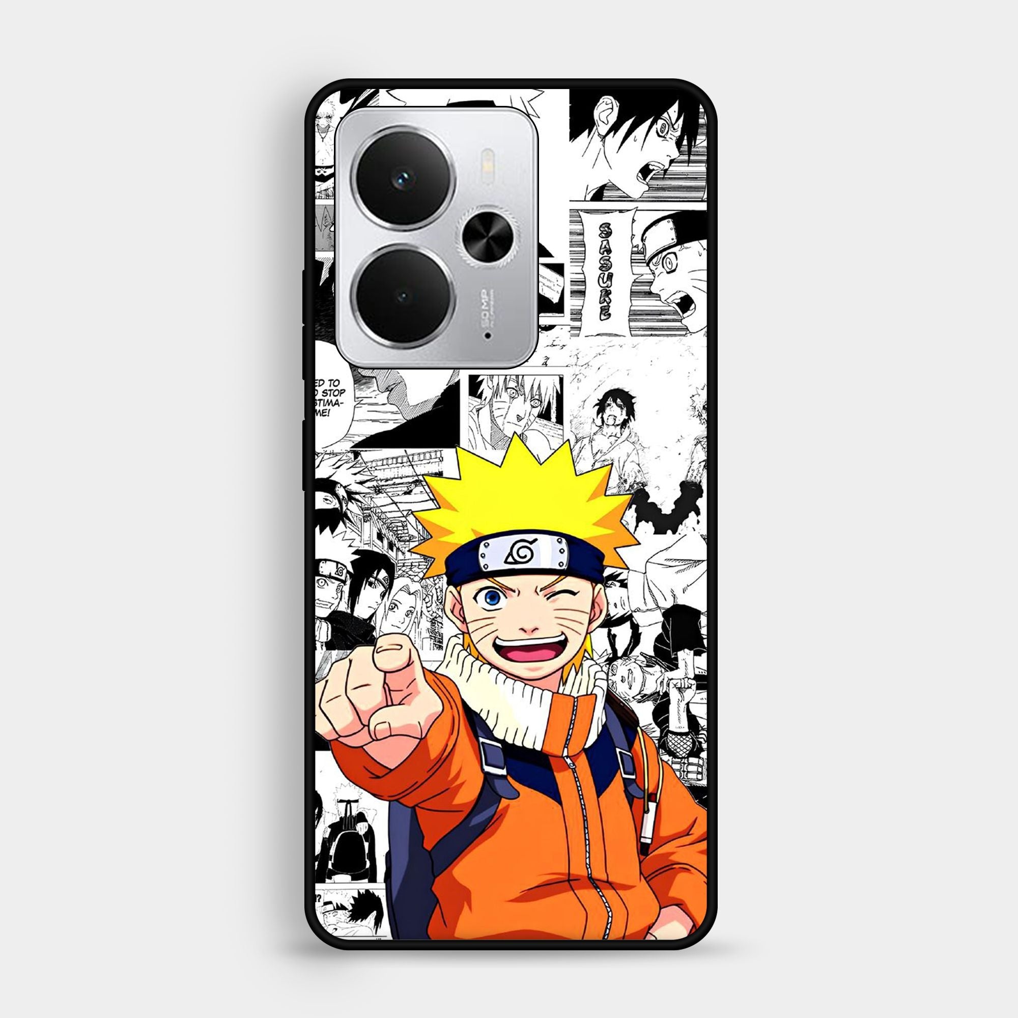 Realme 14 5G - Wallpaper 071 - Premium Printed Glossy Phone Case