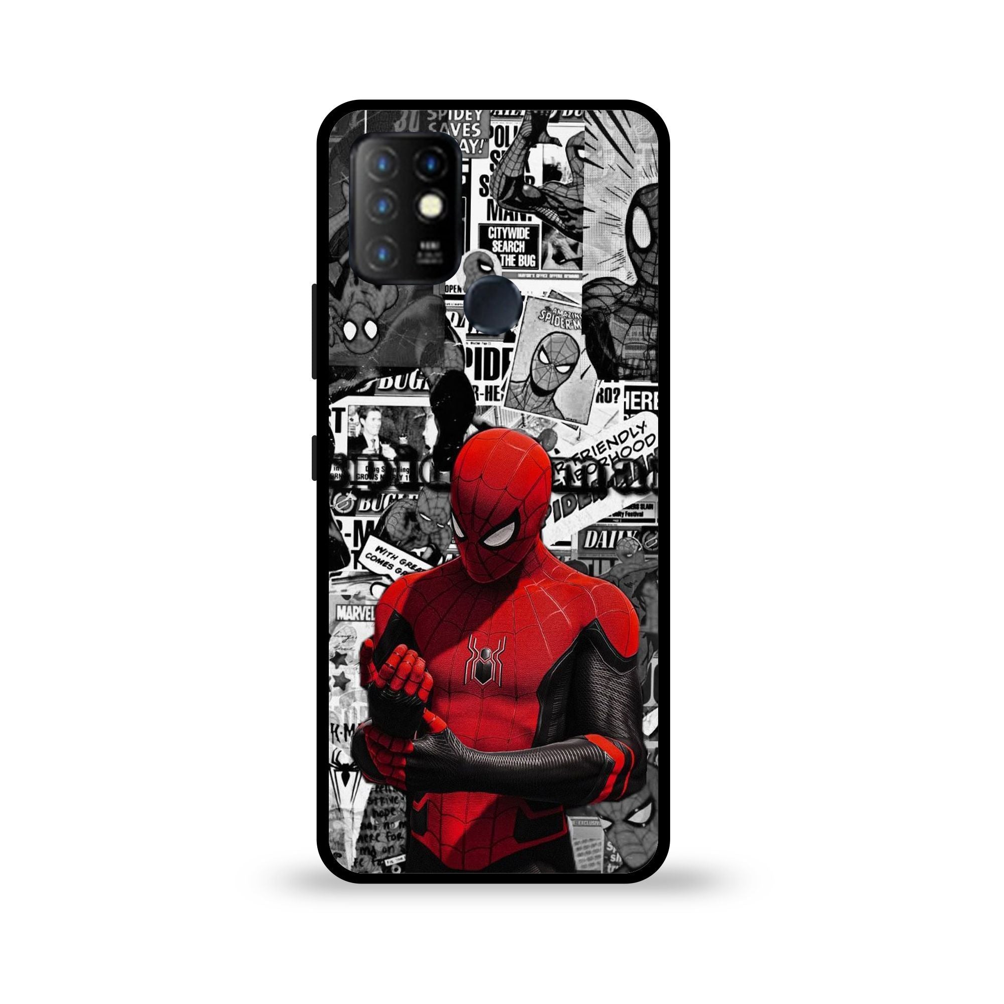 Infinix Hot 10 - Wallpaper 23 - Premium Printed Glossy Phone Case