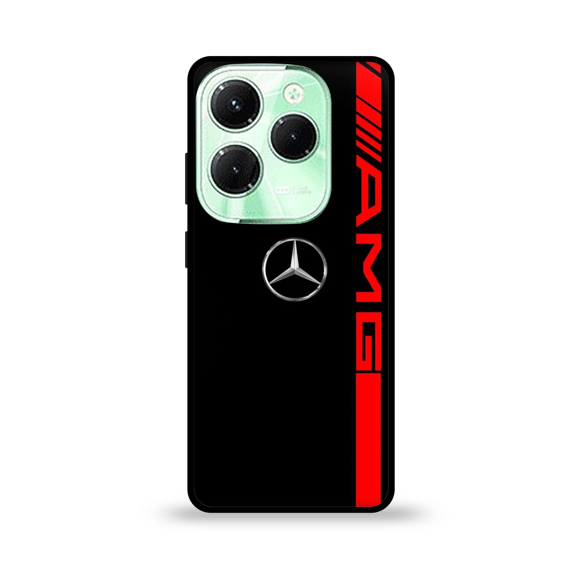 Infinix Hot 40 Pro - Wallpaper 58 - Premium Printed Glossy Phone Case