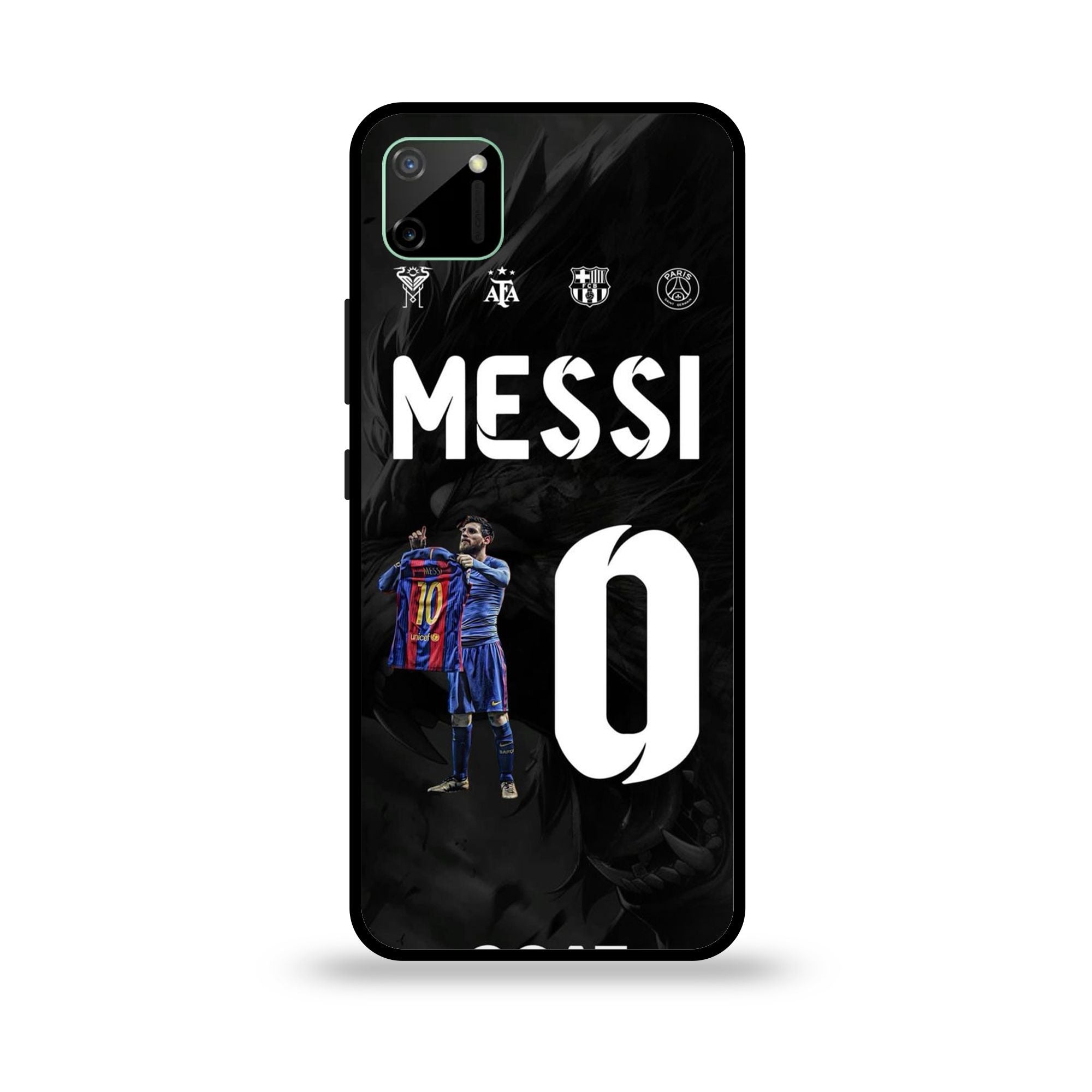 Realme C11 - Wallpaper 157 - Premium Printed Glossy Phone Case