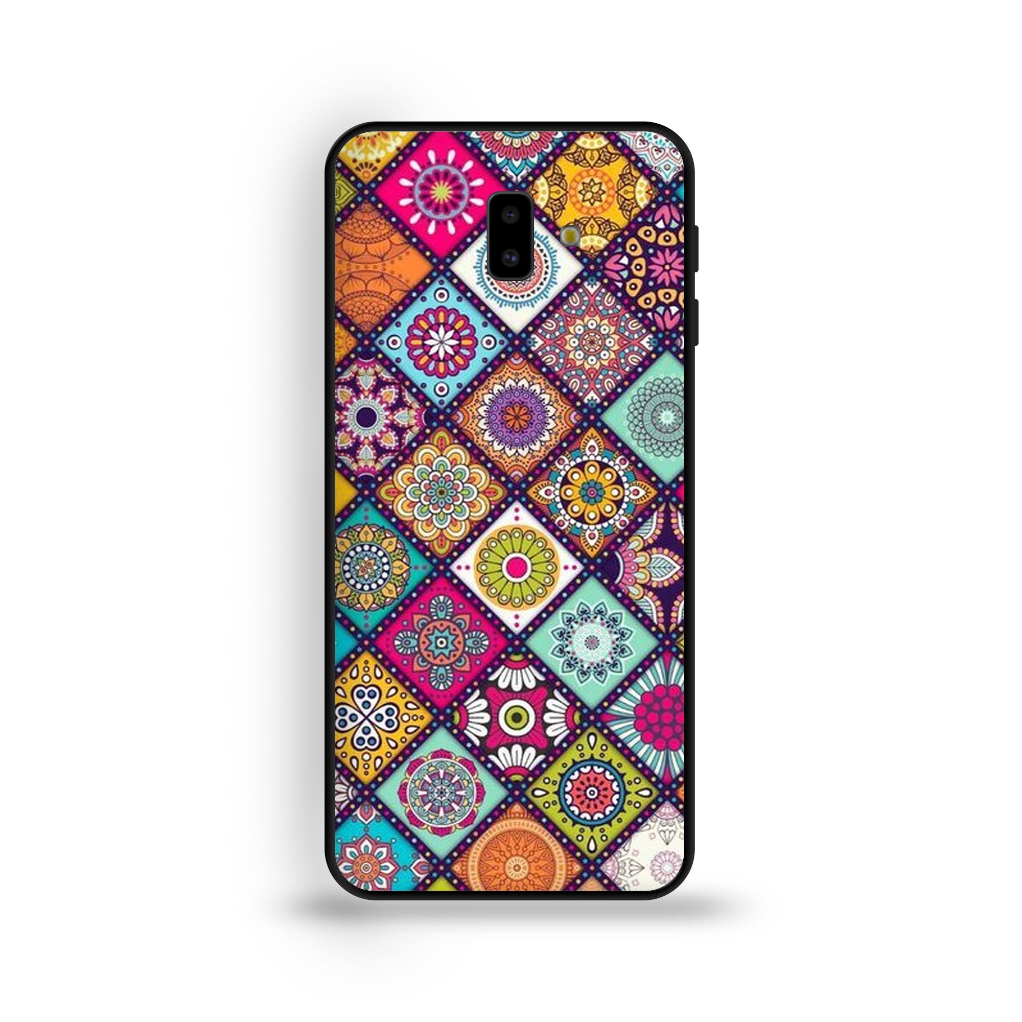 Samsung Galaxy J6 Plus - Wallpaper 003 - Premium Printed Glossy Phone Case