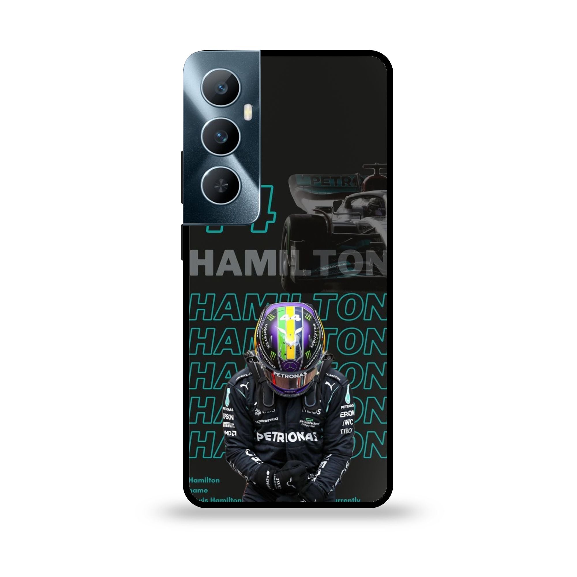Realme C65 - Wallpaper 031 - Premium Printed Glossy Phone Case