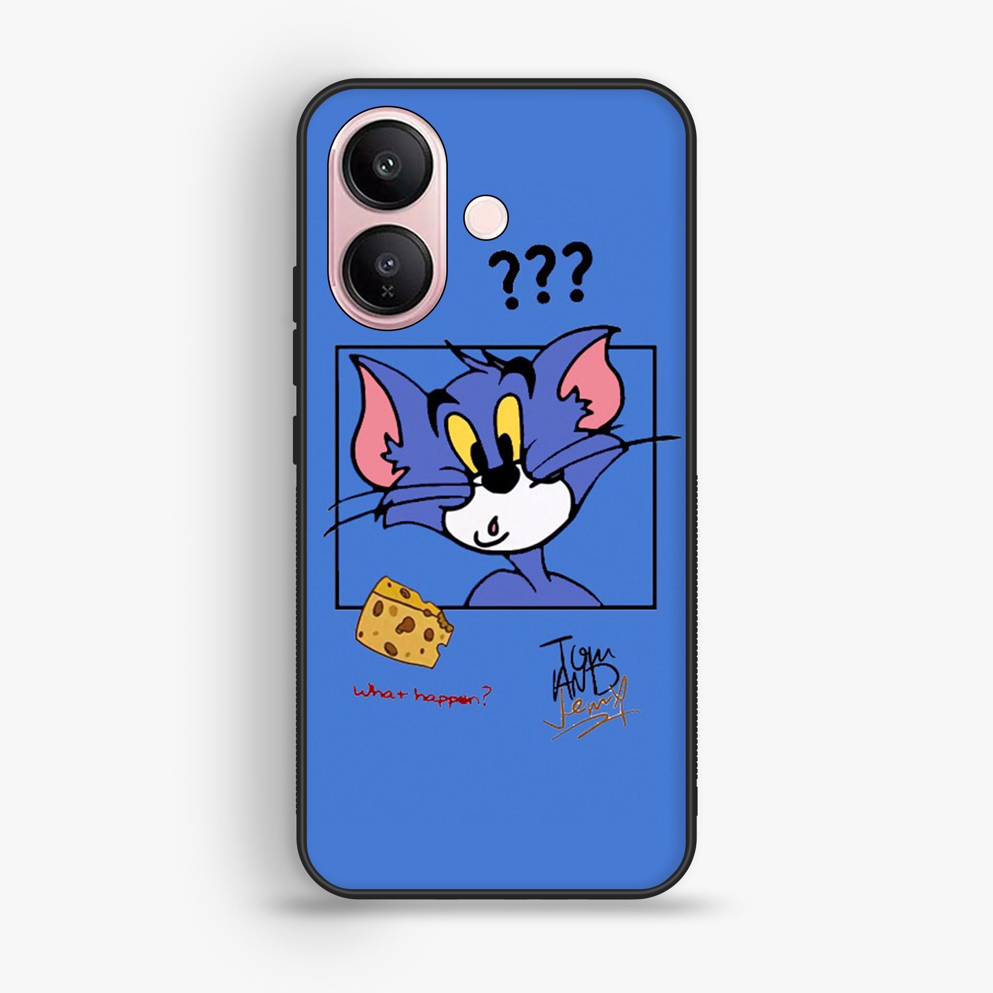 VIVO V60 Lite - Wallpaper 010 - Premium Printed Glossy Phone Case