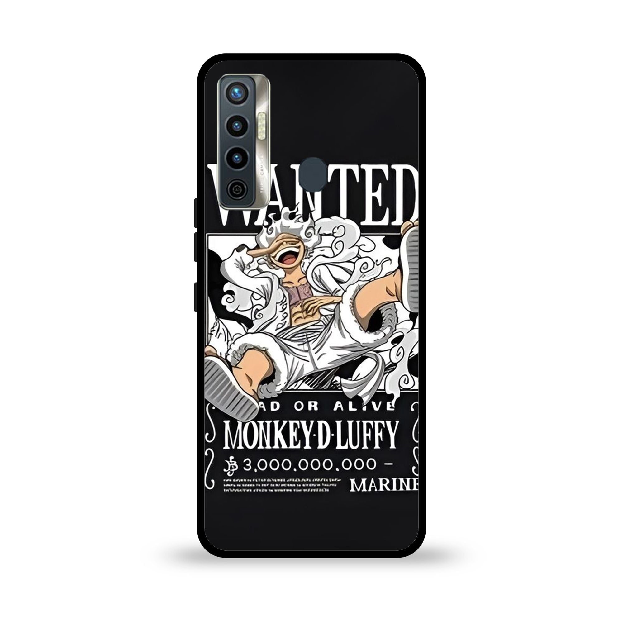 Tecno Camon 17 - Wallpaper 49 - Premium Printed Glossy Phone Case