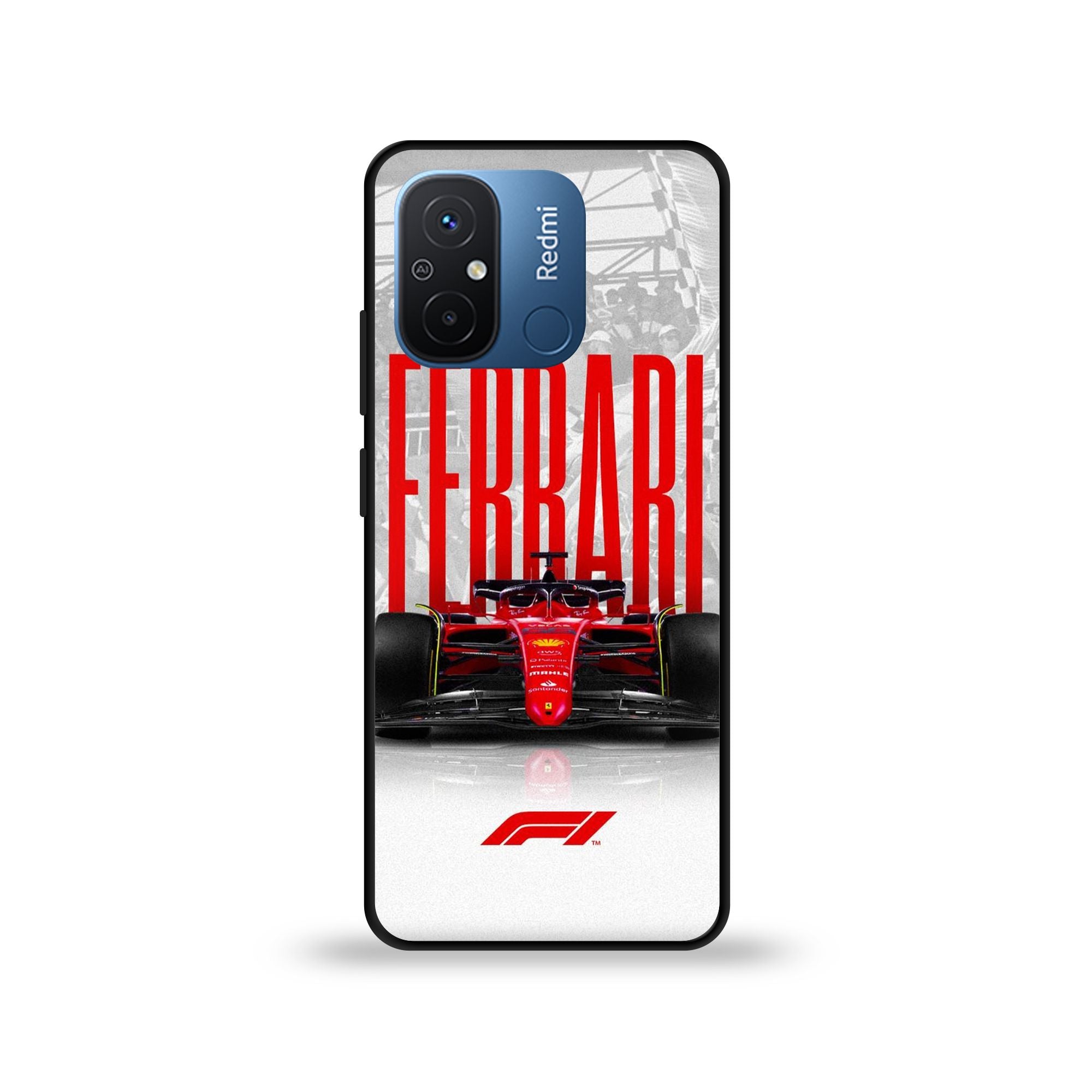 Redmi 12C - Wallpaper 095 - Premium Printed Glossy Phone Case