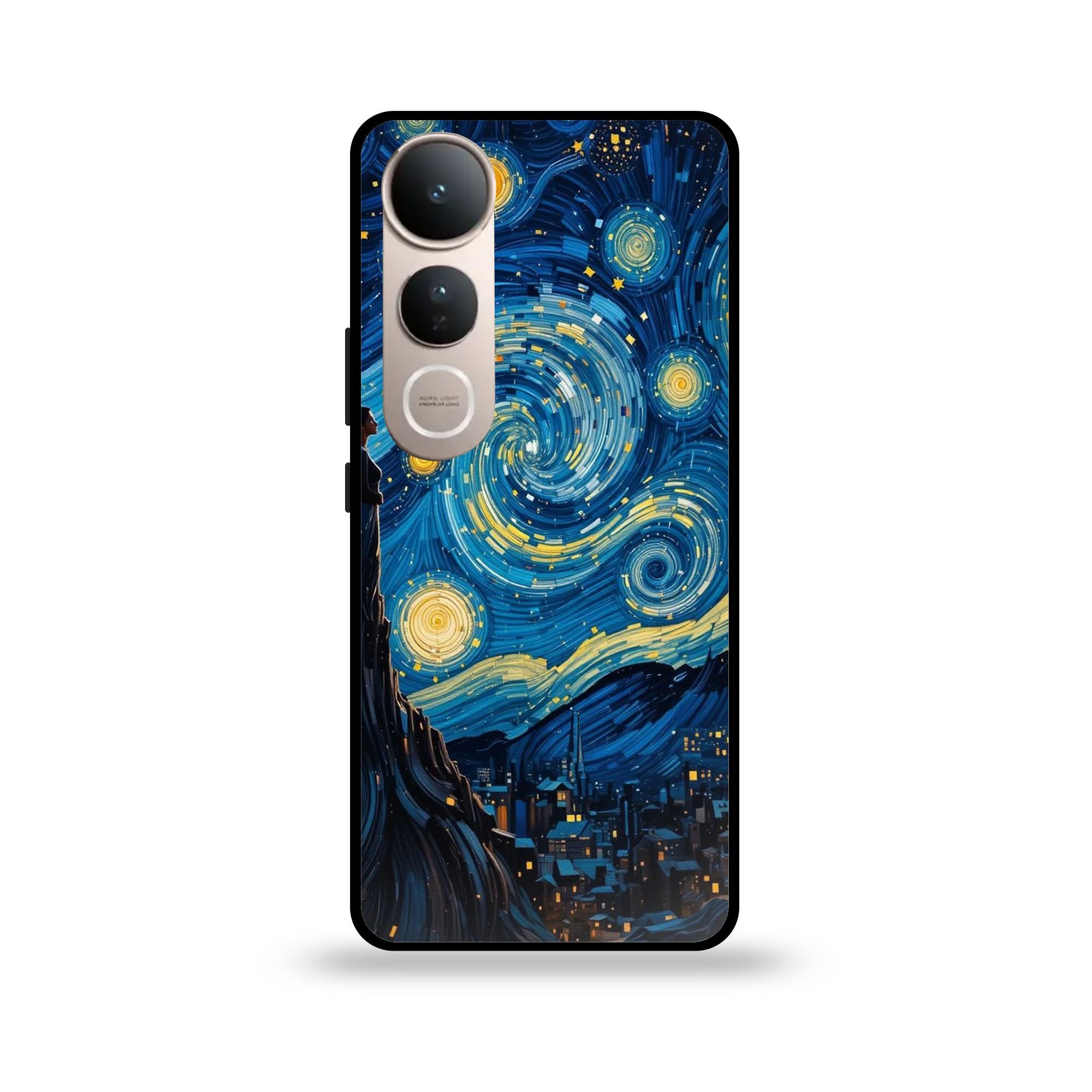 Vivo V50 Lite - Wallpaper 036 - Premium Printed Glossy Phone Case