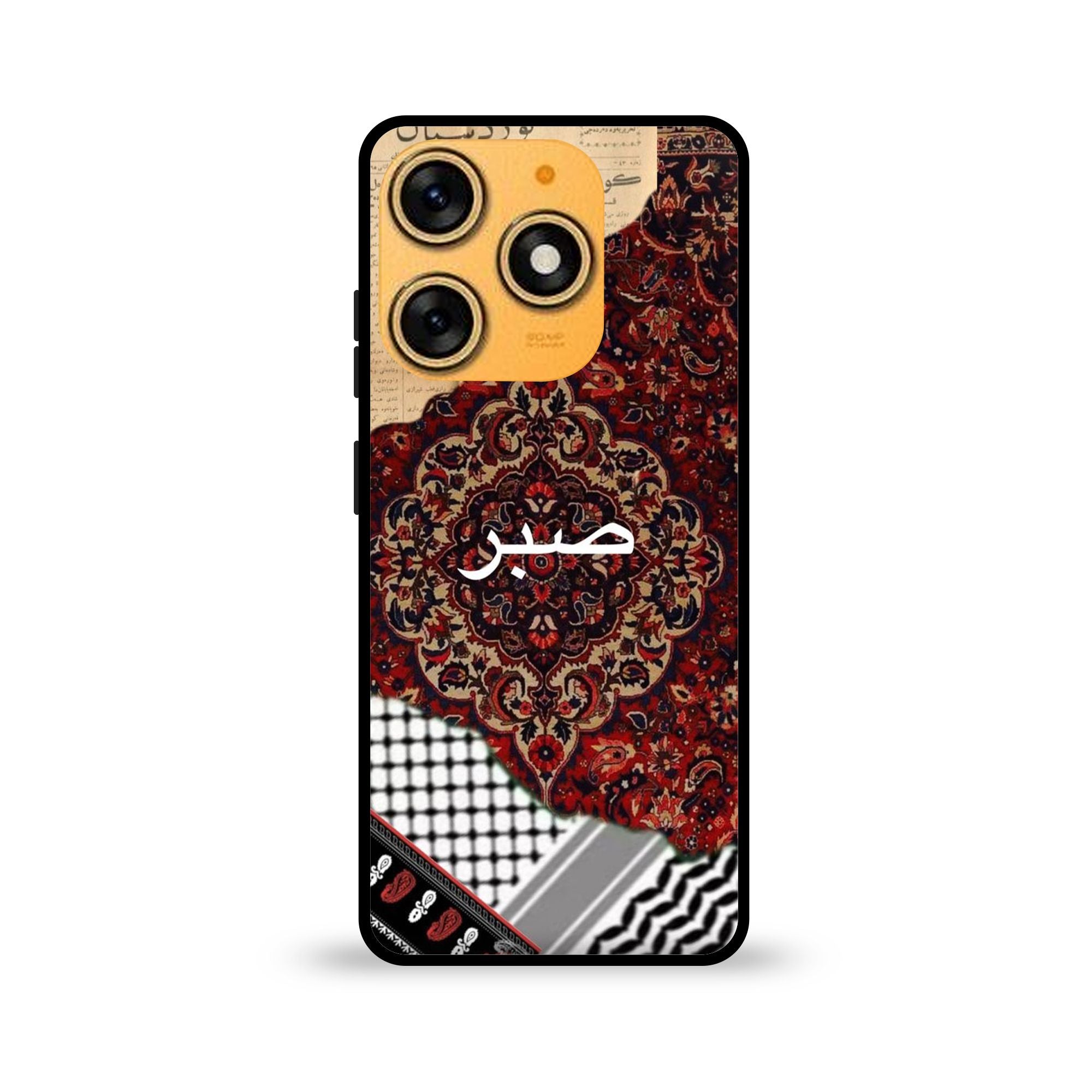 Tecno Spark 10 - Wallpaper 042 - Premium Printed Glossy Phone Case