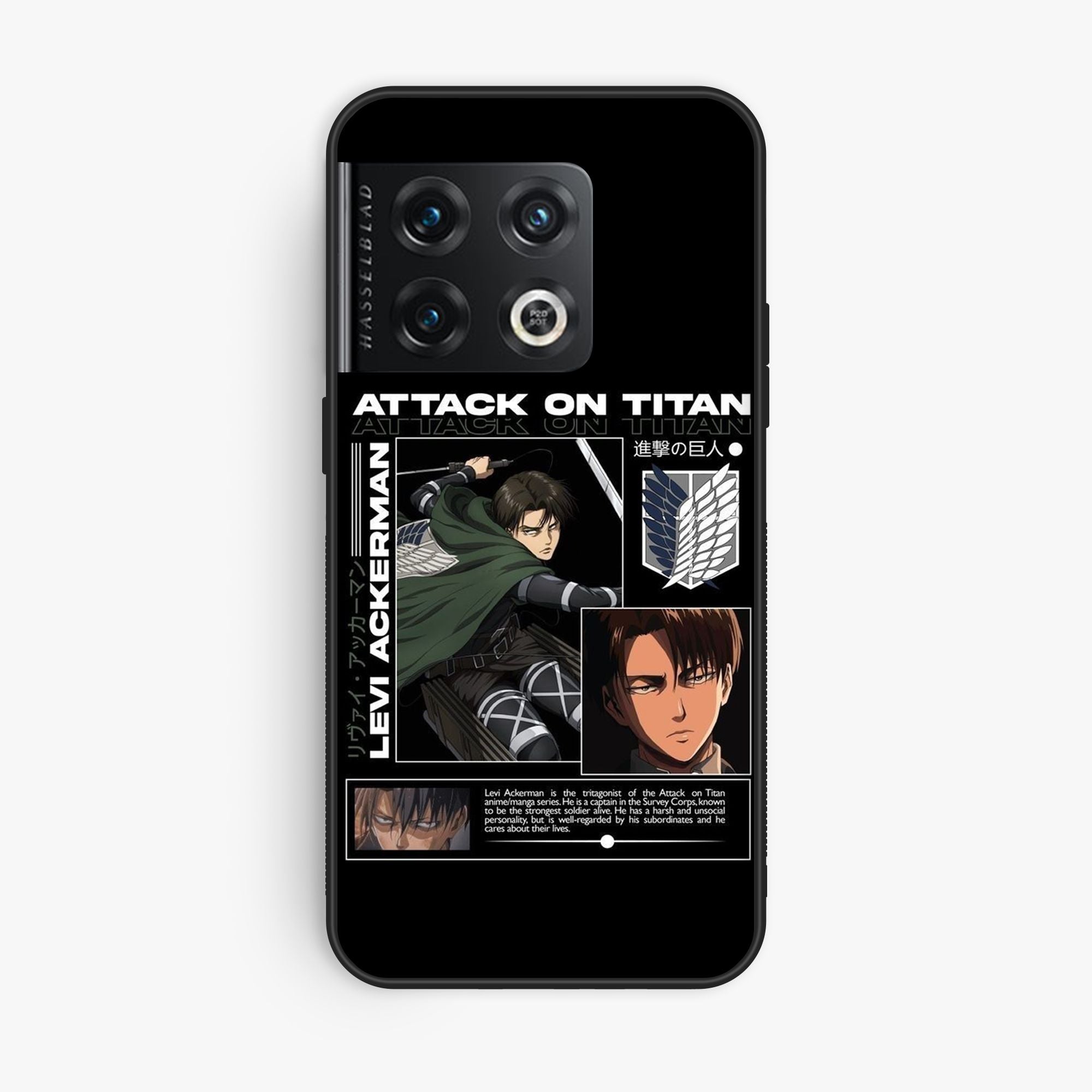 OnePlus 10 Pro - Wallpaper 073 - Premium Printed Glossy Phone Case