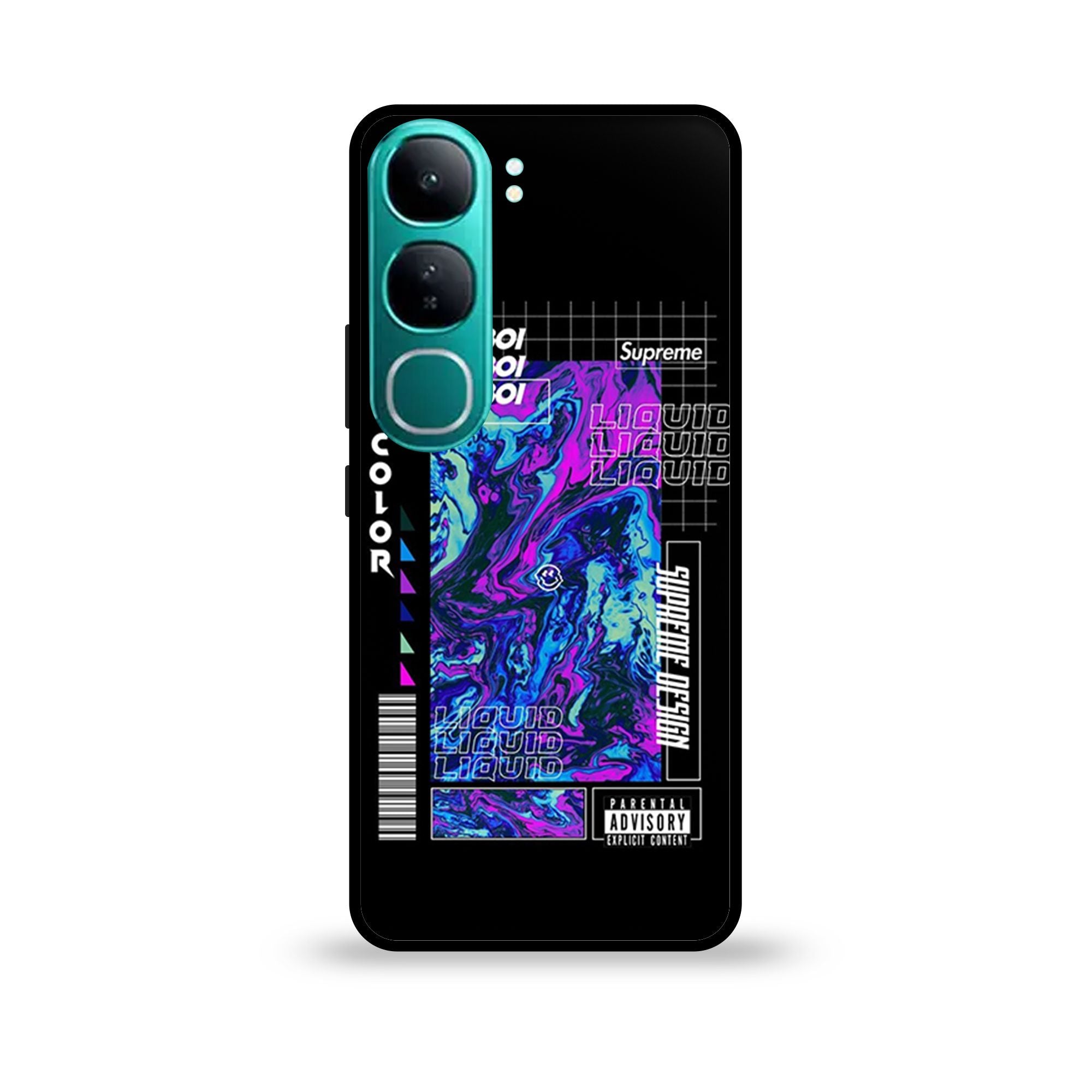 Vivo Y200 - Wallpaper 70 - Premium Printed Glossy Phone Case