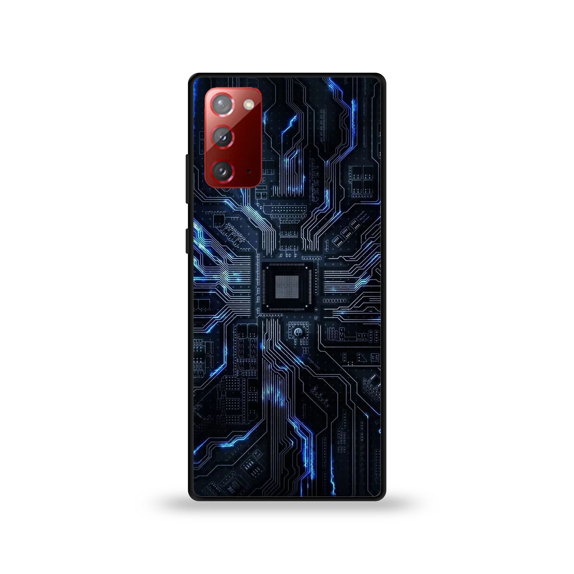 Samsung Galaxy Note 20 - Wallpaper 086 - Premium Printed Glossy Phone Case