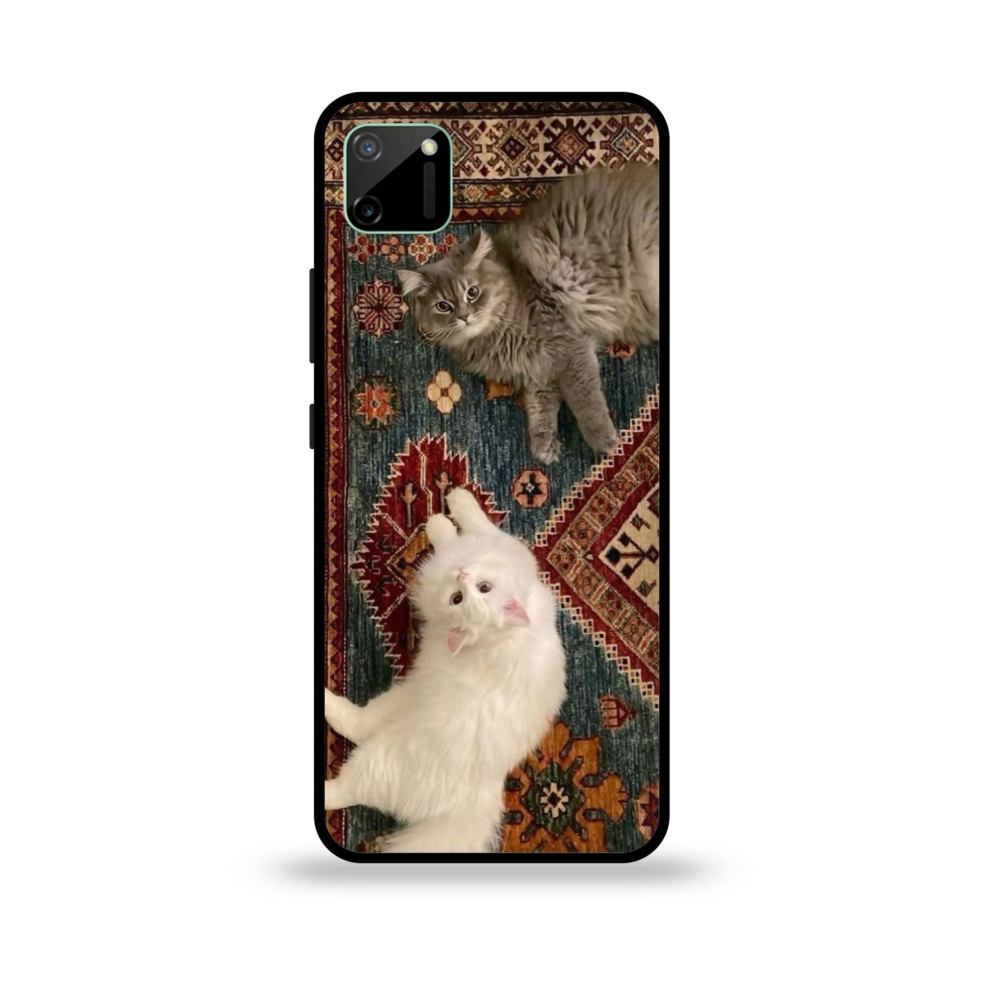 Realme C11 - Wallpaper 048 - Premium Printed Glossy Phone Case