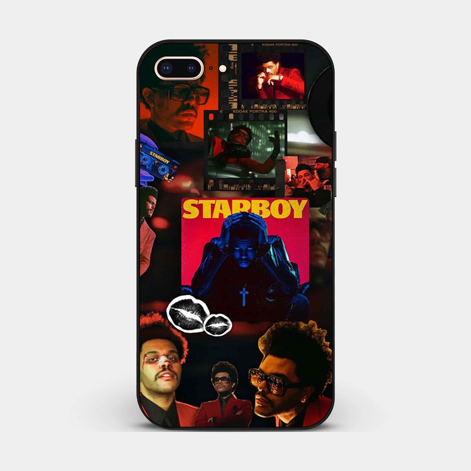 iPhone 8 Plus - Wallpaper 109 - Premium Printed Glossy Phone Case