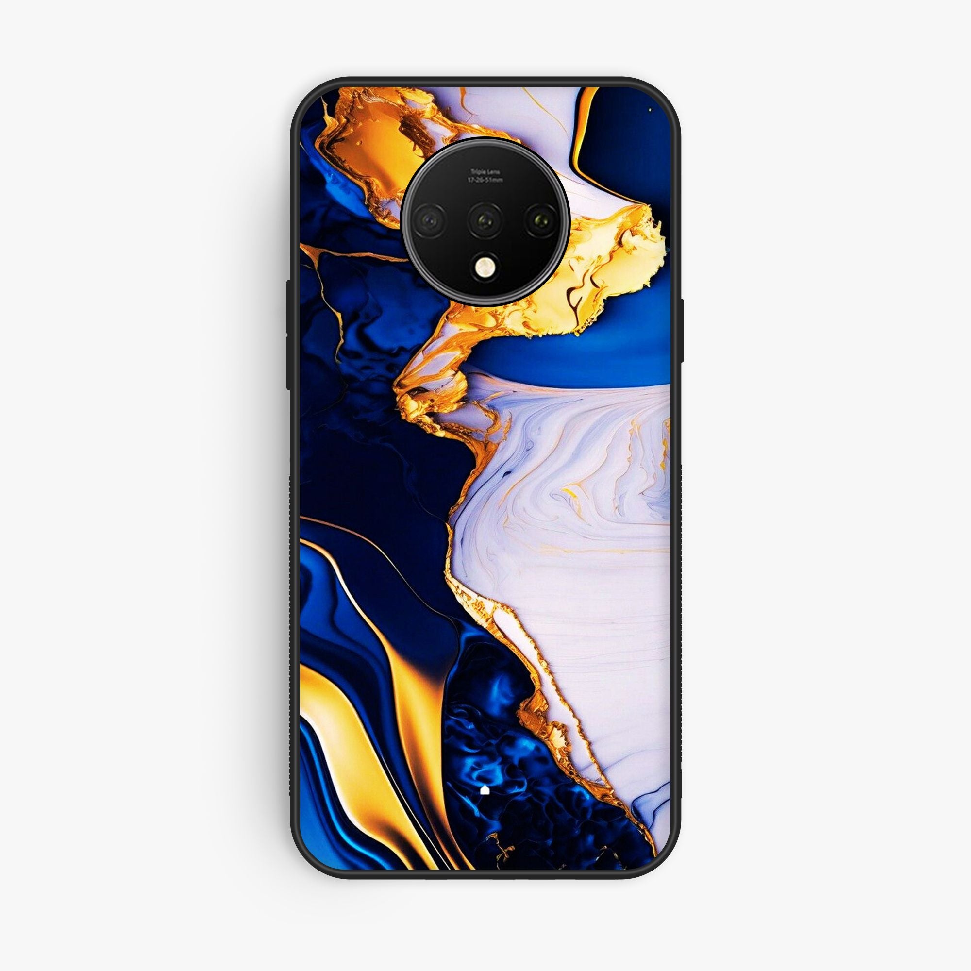 OnePlus 7t - Wallpaper 128 - Premium Printed Glossy Phone Case