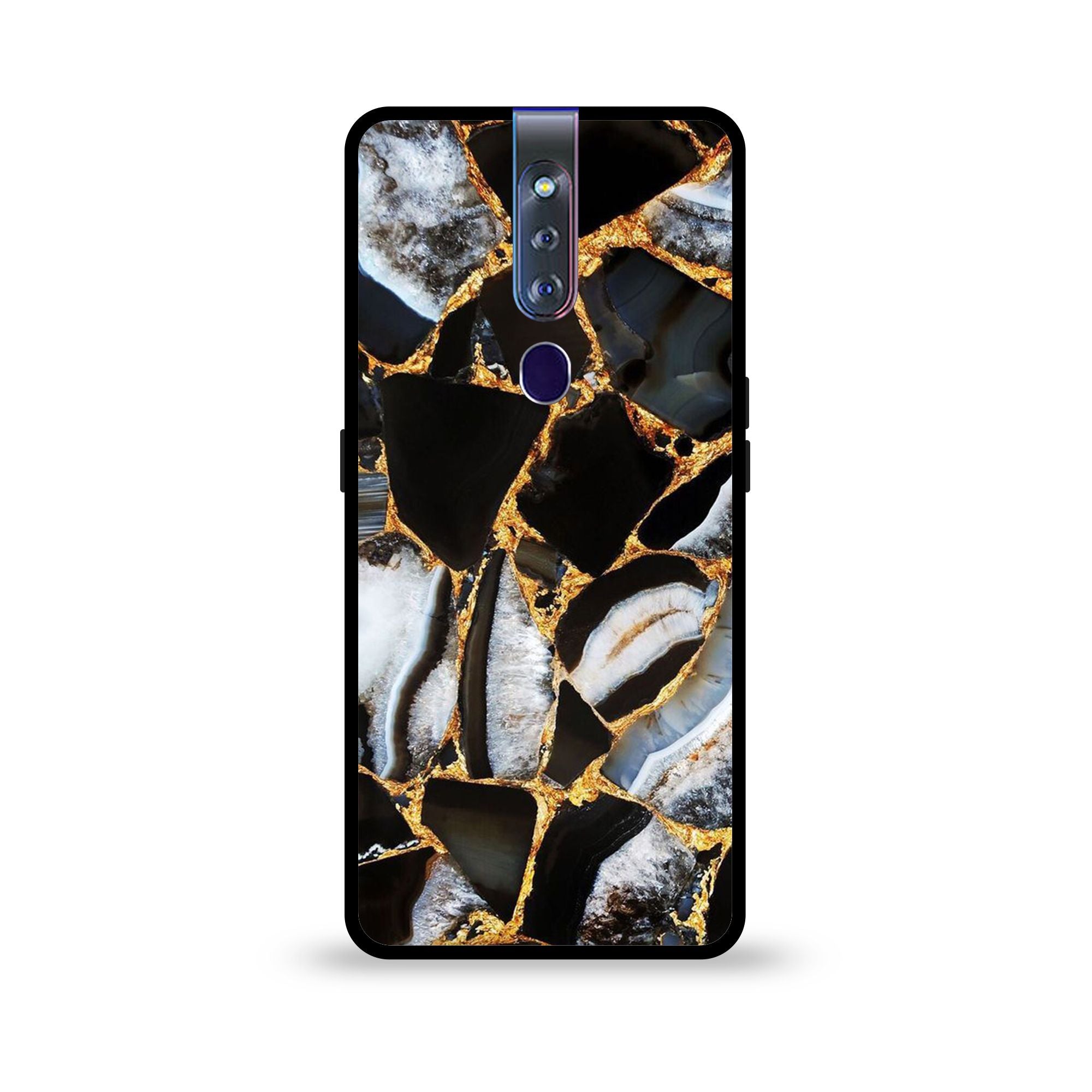 Oppo F11 Pro - Wallpaper 81 - Premium Printed Glossy Phone Case