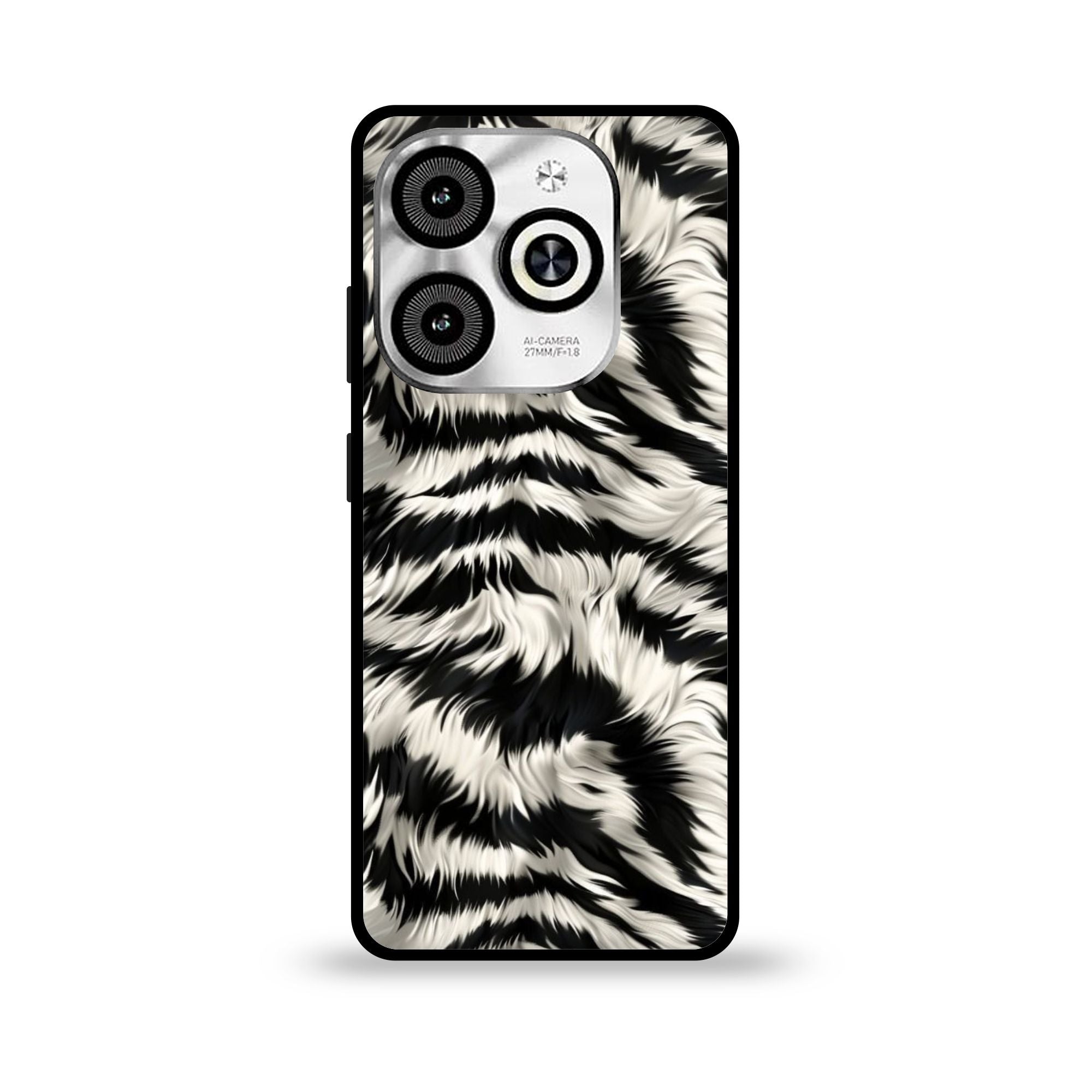 Infinix Smart 8HD - Wallpaper 10 - Premium Printed Glossy Phone Case