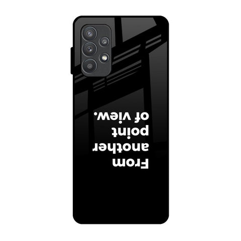 Motivation Glossy Case for Samsung Galaxy A52
