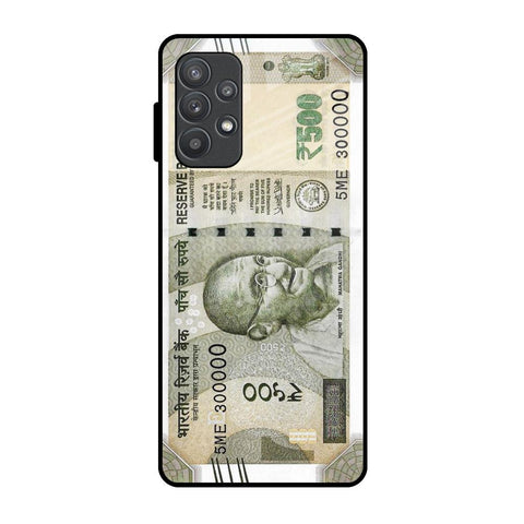 Cash Mantra Glossy Case for Samsung Galaxy A52