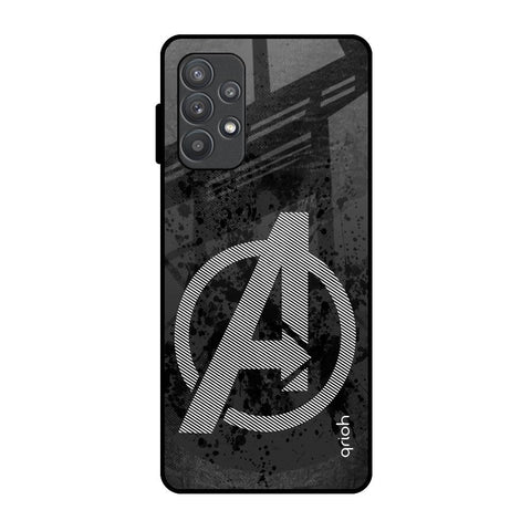 Sign Of Hope Glossy Case for Samsung Galaxy A52