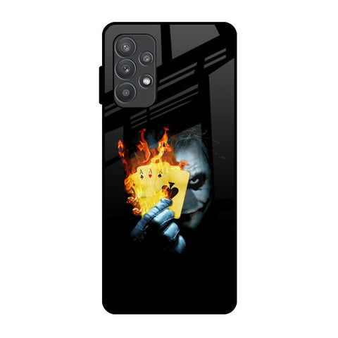 AAA Joker Glossy Case for Samsung Galaxy A52