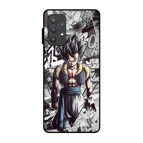 Dragon Anime Art Glossy Case for Samsung Galaxy A52