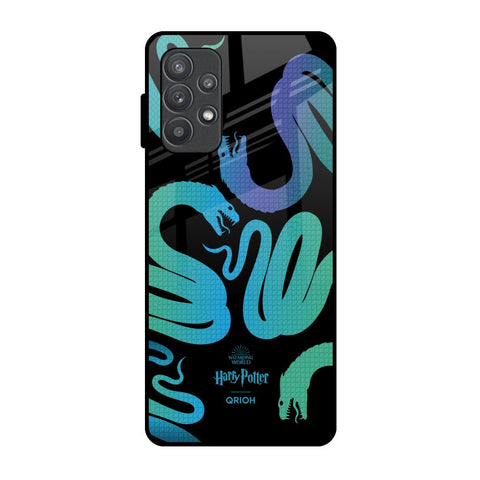 Basilisk Glossy Case for Samsung Galaxy A52