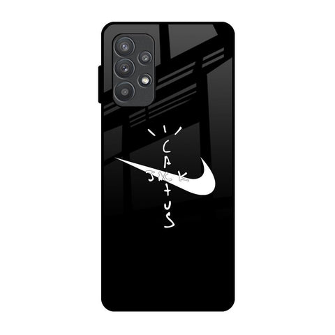 Jack Cactus Glossy Case for Samsung Galaxy A52