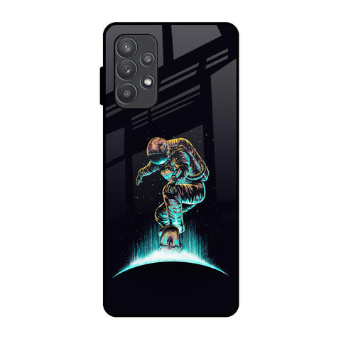 Star Ride Glossy Case for Samsung Galaxy A52