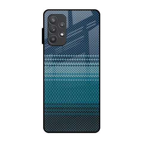 Modern Rug Glossy Case for Samsung Galaxy A52