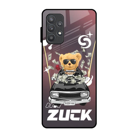 Money Madness Glossy Case for Samsung Galaxy A52