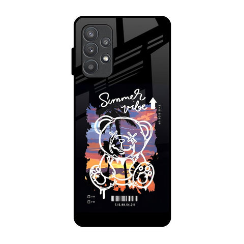Summer Vibe Glossy Case for Samsung Galaxy A52