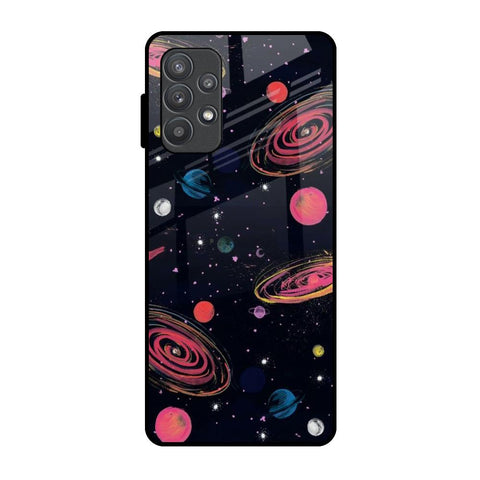 Galaxy In Dream Glossy Case For Samsung Galaxy A52
