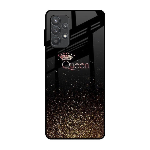 I Am The Queen Glossy Case for Samsung Galaxy A52
